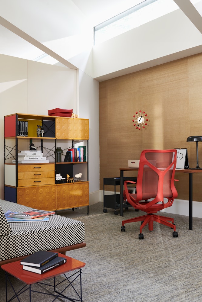 Eames Storage Unit