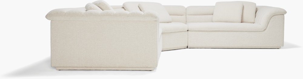 Float Sectional - 3 Piece