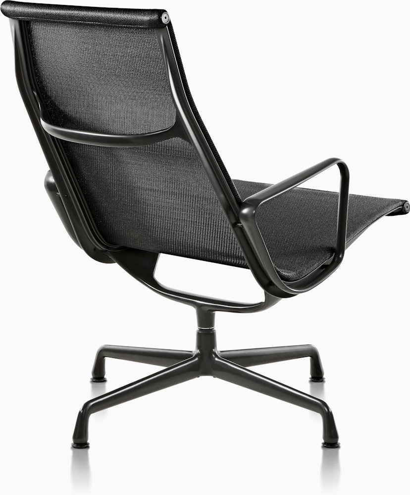 Eames Aluminum Lounge Chair - Outdoor