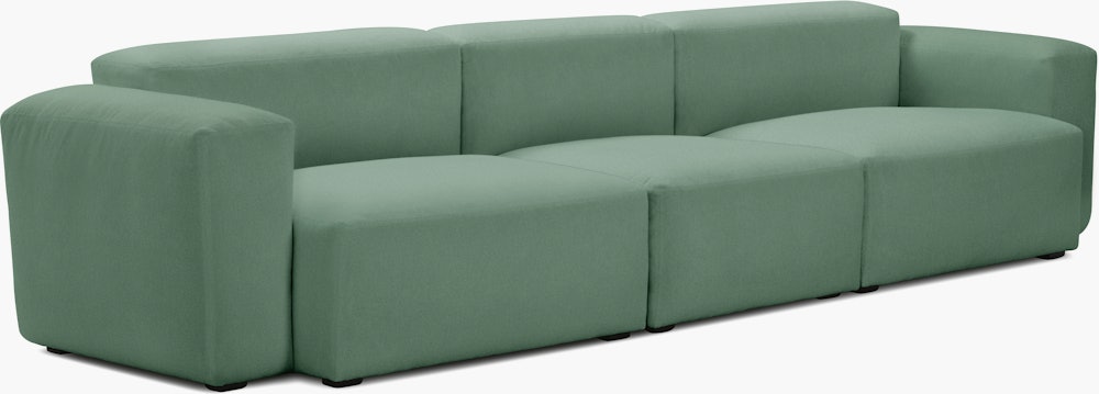 Mags Soft Three Seater Sofa