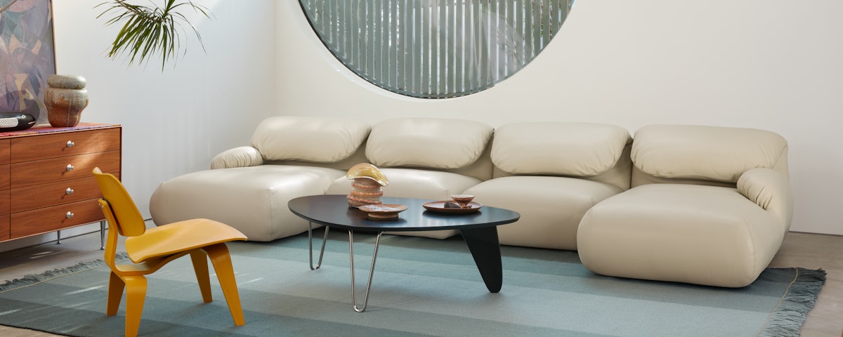 Noguchi Rudder Table
