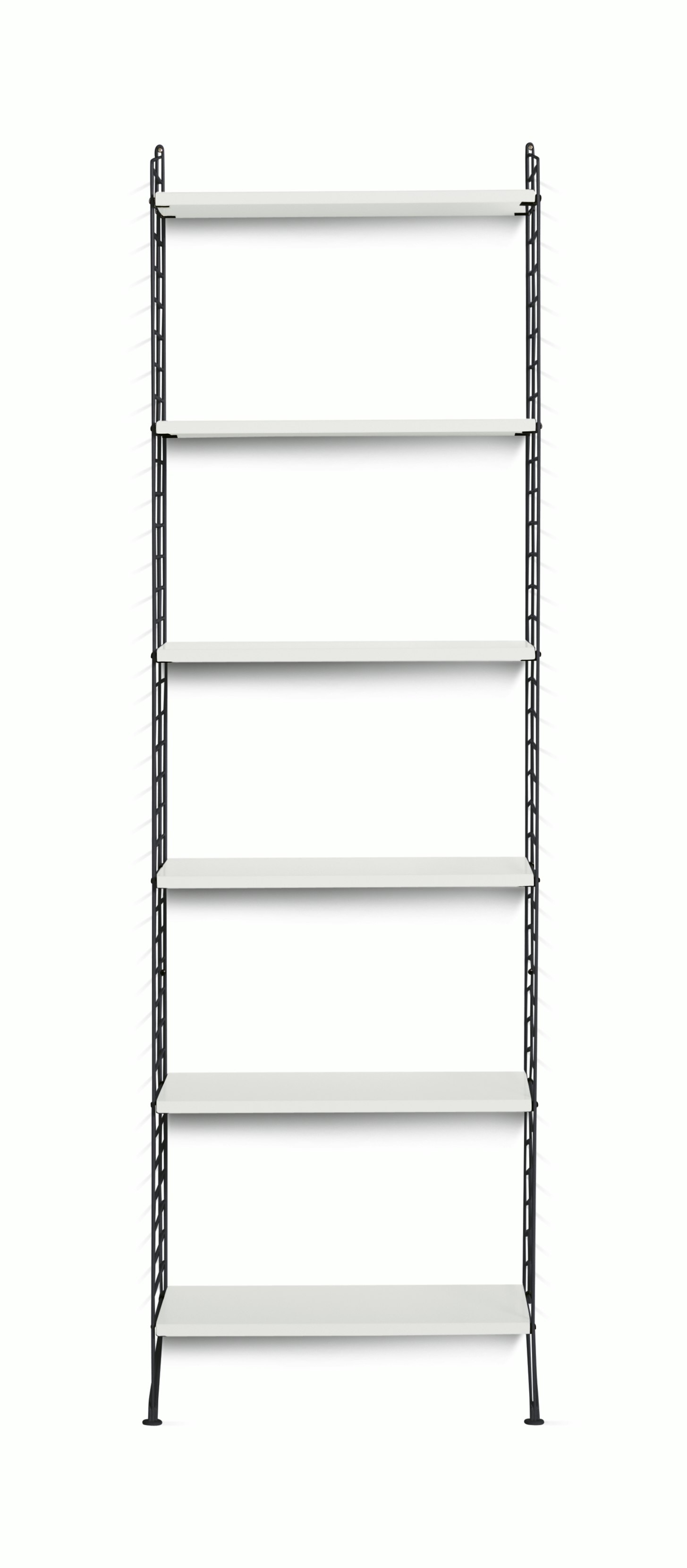 String Floor Shelving