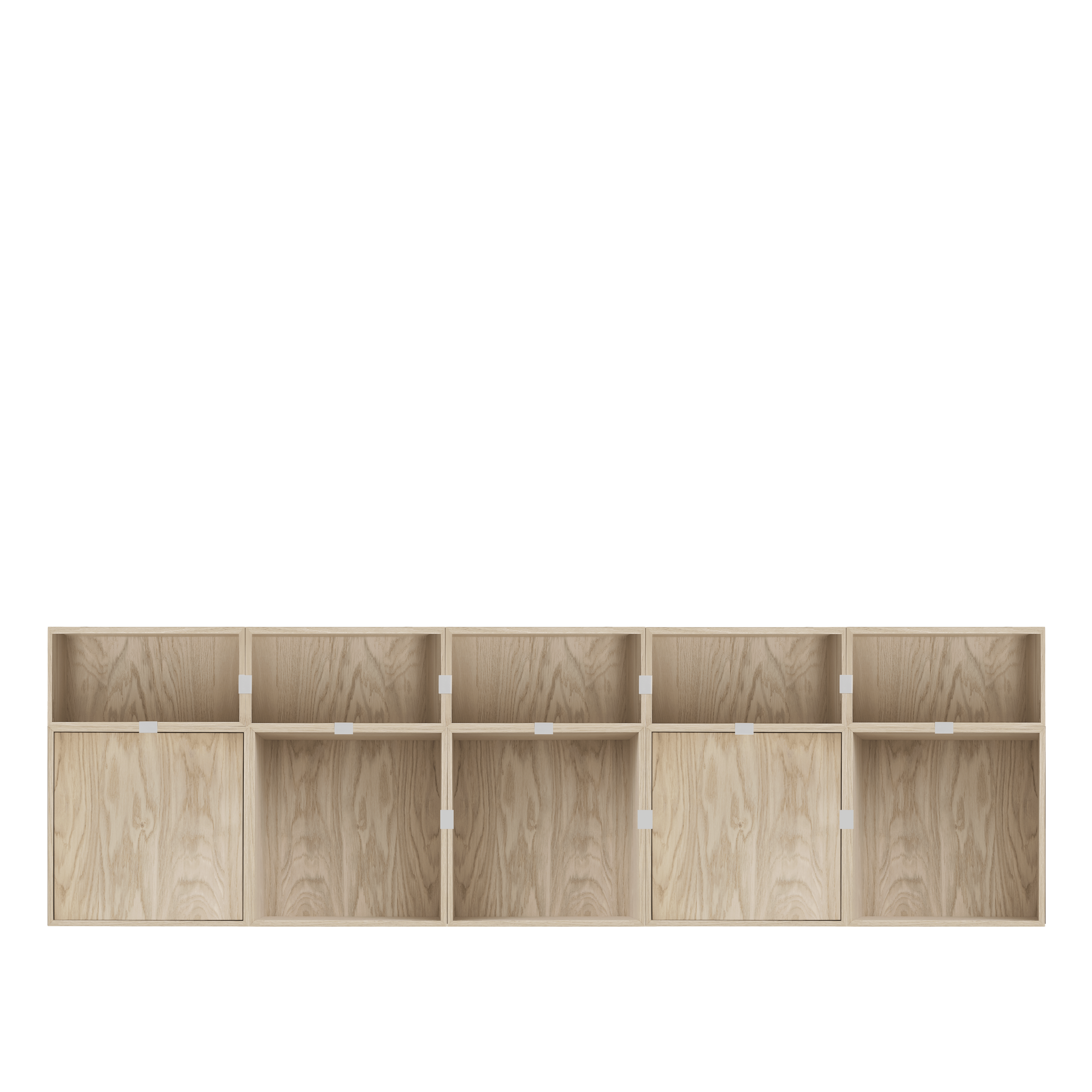 Stacked Storage System Configuration 8 2.0