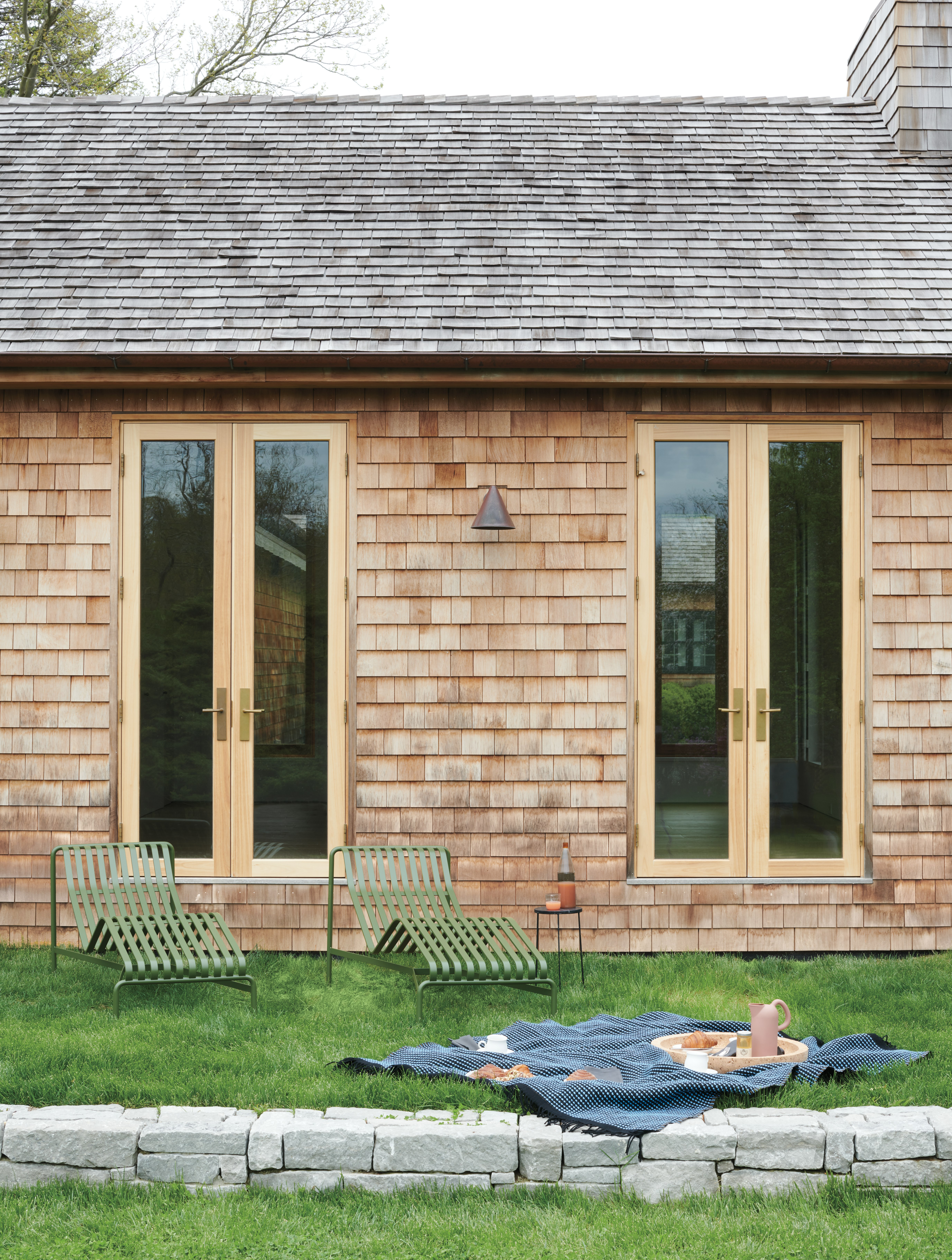 Palissade Chaise Lounge Chair