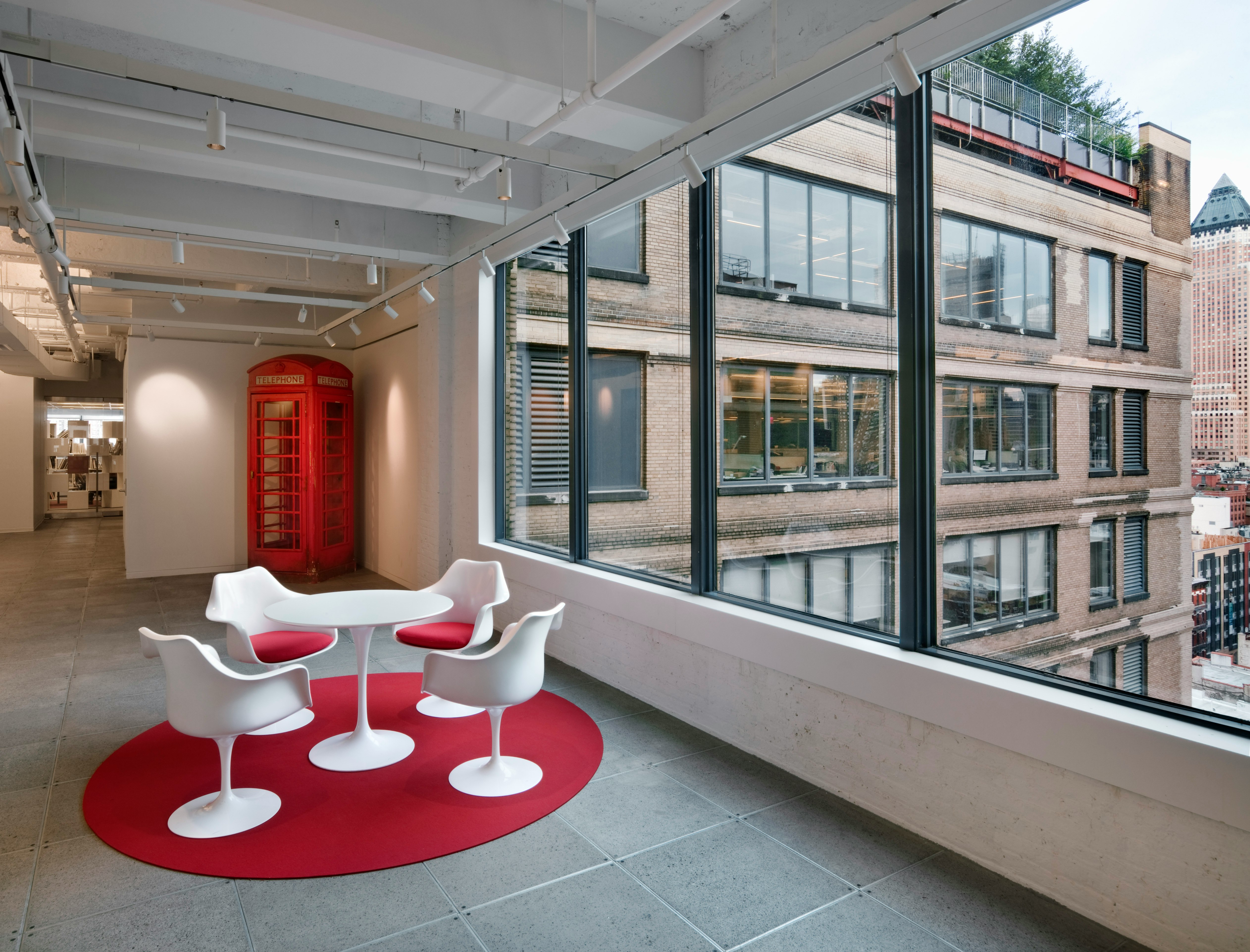 Ogilvy & Mather Project Profile