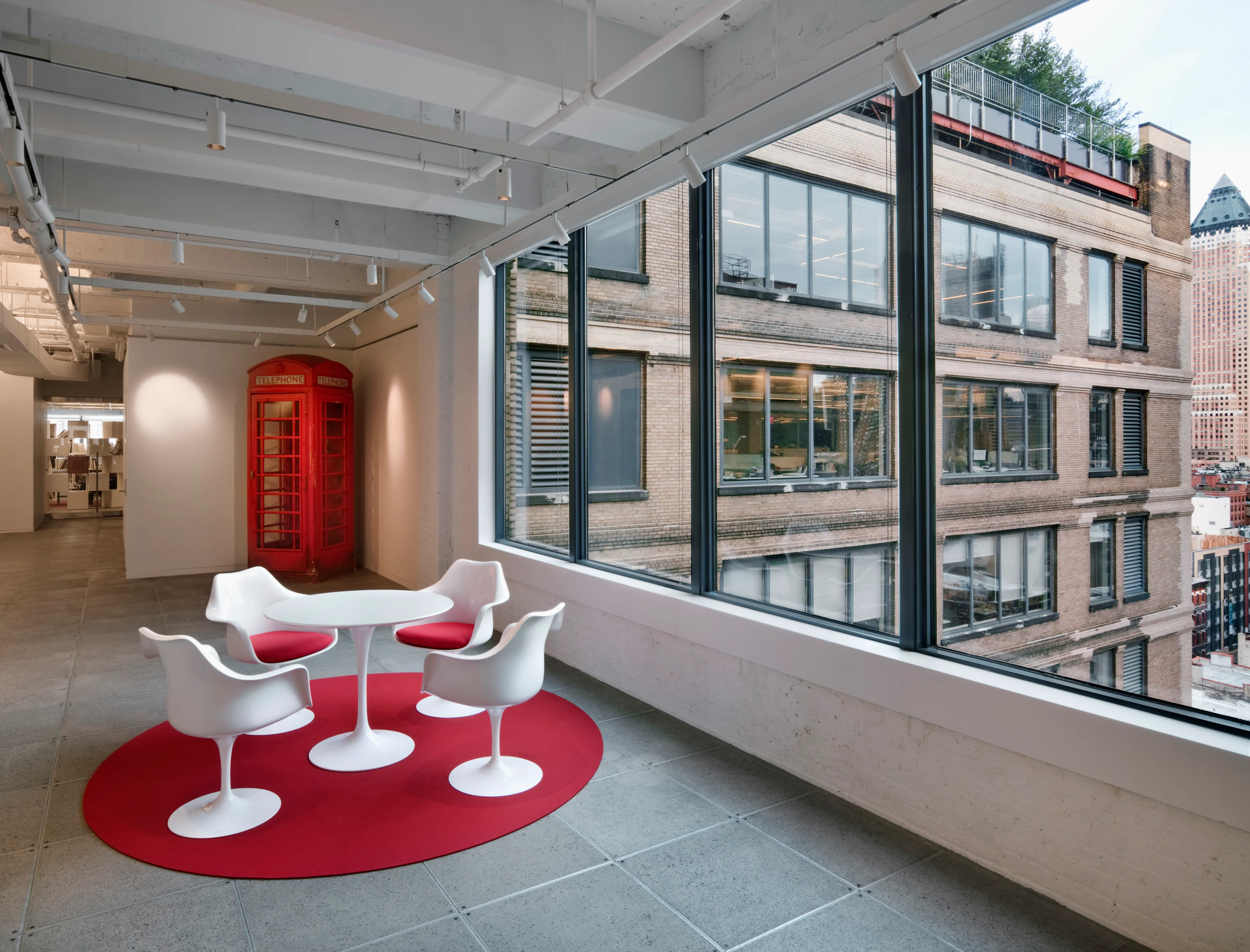 Ogilvy & Mather Project Profile