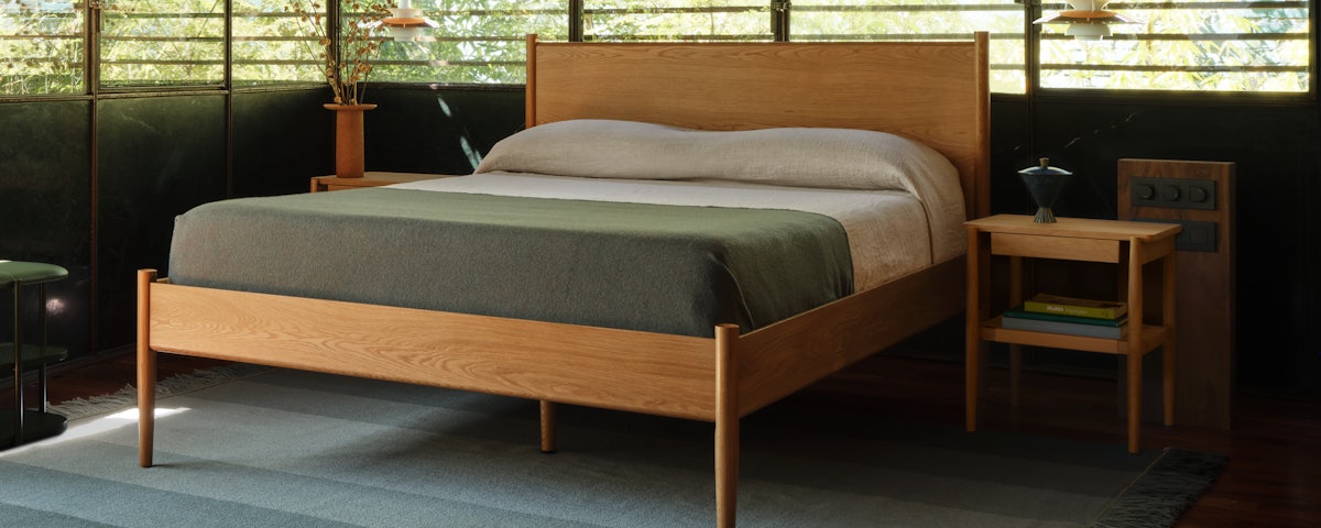 Risom T.303 Side Table