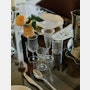 Trumpet Aperitif Glass Set of 4