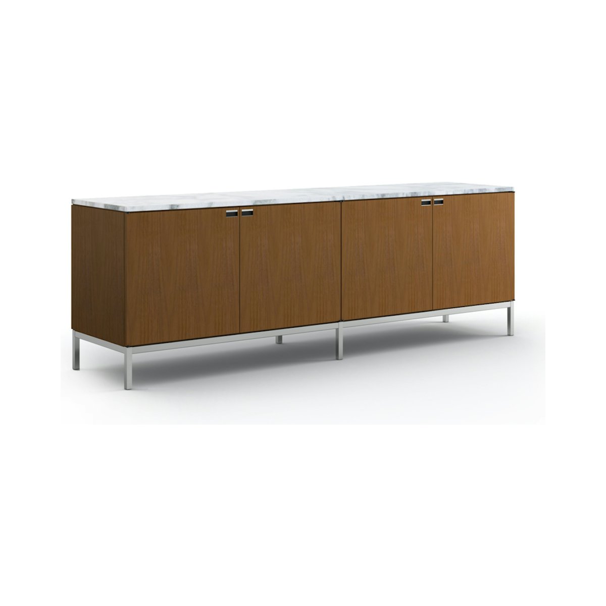 Florence Knoll™ Credenza Florence Knoll Credenza, Four Position
