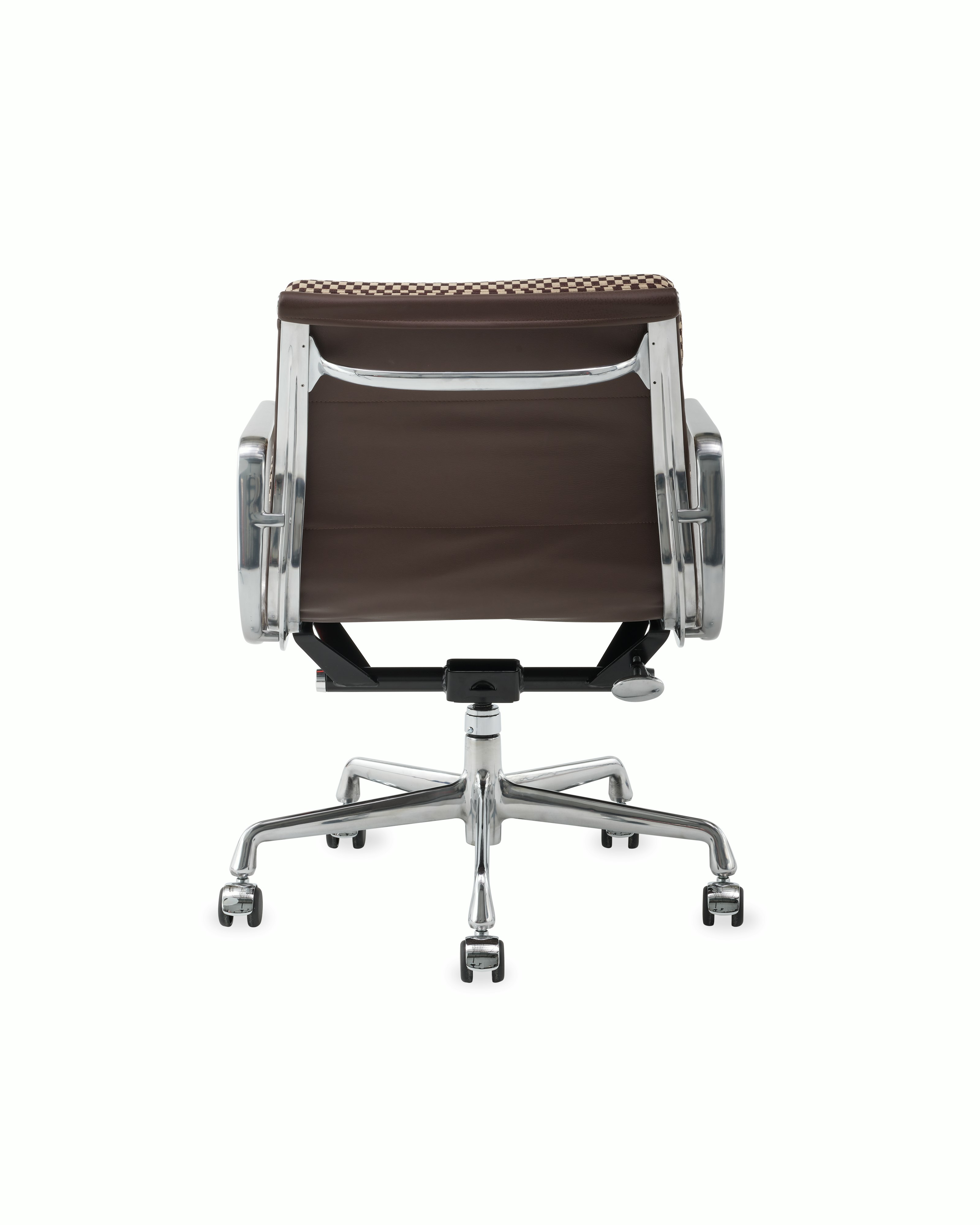 Eames Soft Pad Chair - Checker and Prone