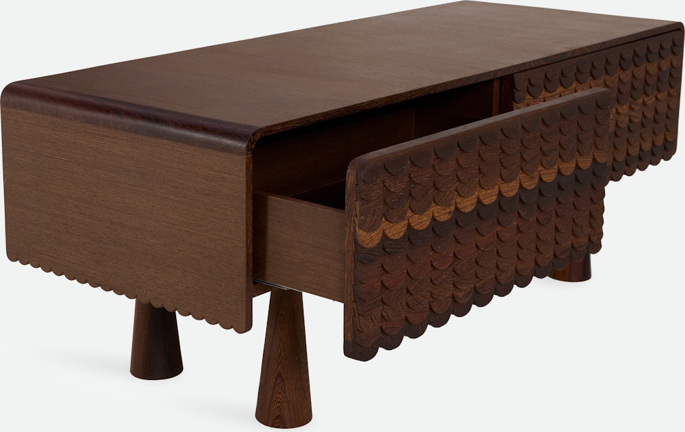 Lesire Storage Bench