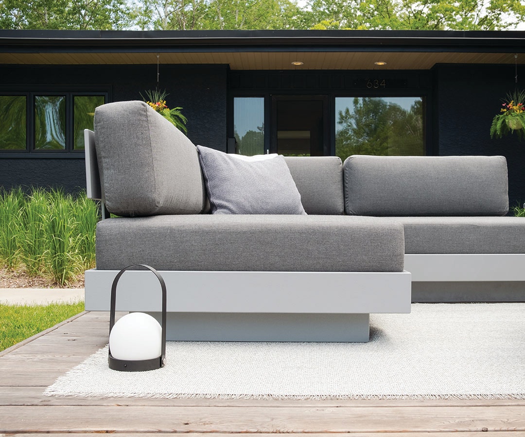 Platform One Sectional Sofa