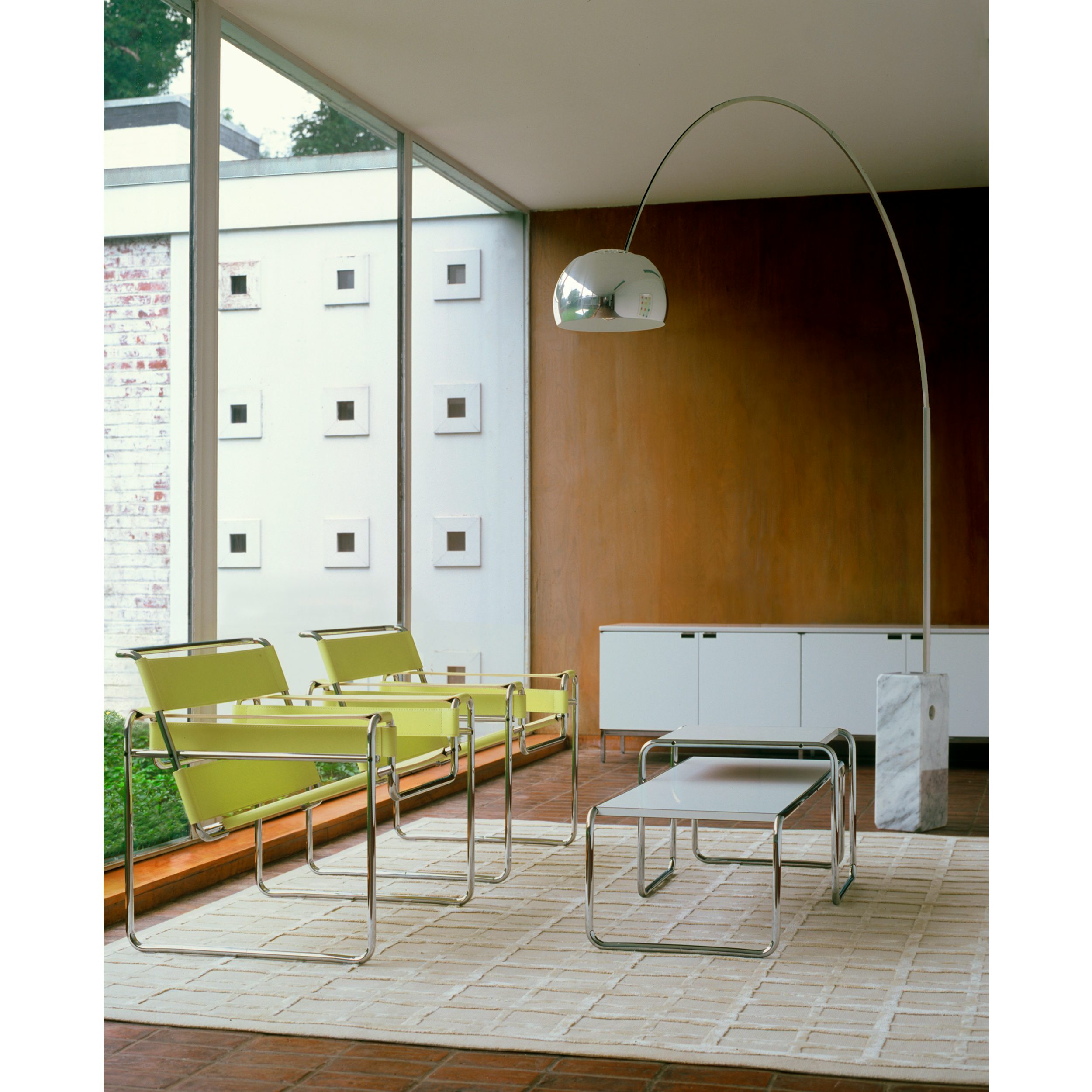 Laccio Table, Small Laccio Table, Small