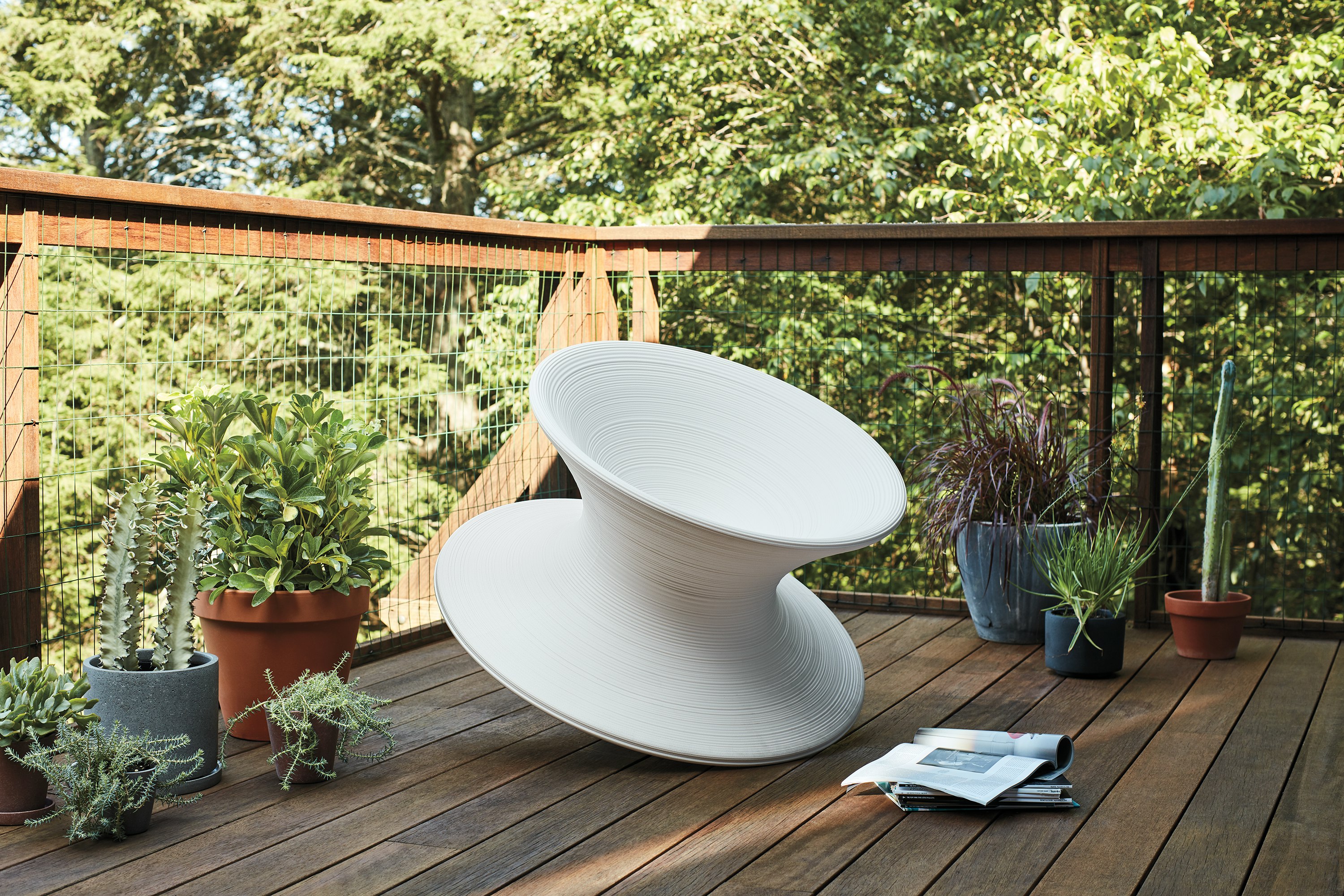 Magis Spun Chair