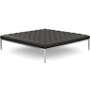 Florence Knoll™ Relaxed Bench Florence Knoll Relaxed Bench, Square