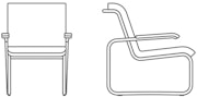 MB Lounge Chair