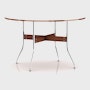 Nelson Swag Leg Table