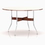 Nelson Swag Leg Table Nelson Swag Leg Table, Round