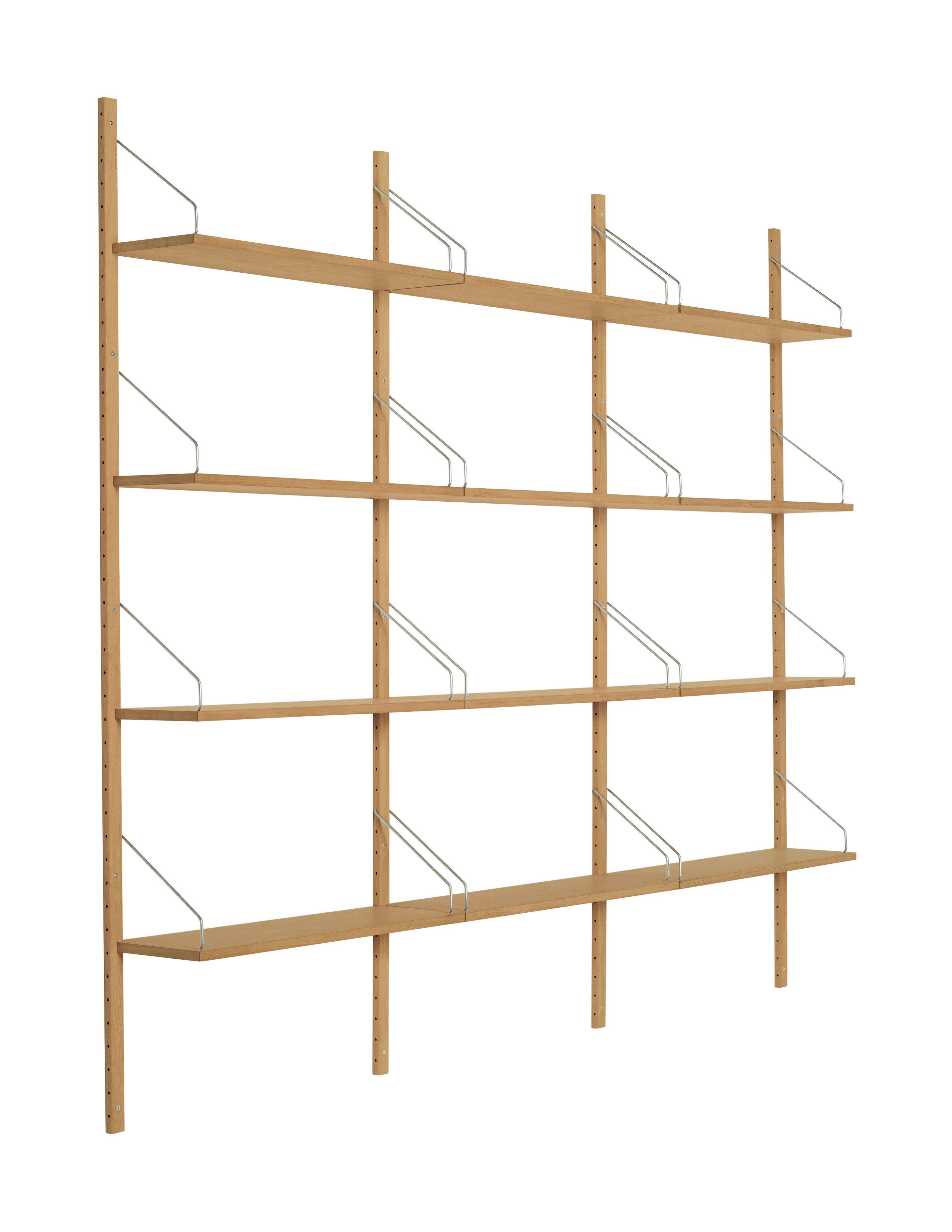 Royal System Shelving