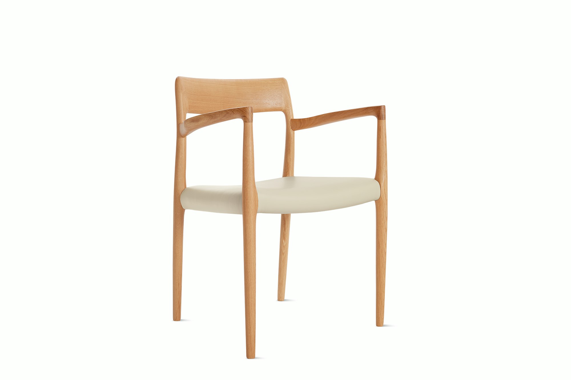Moller Model 57 Armchair