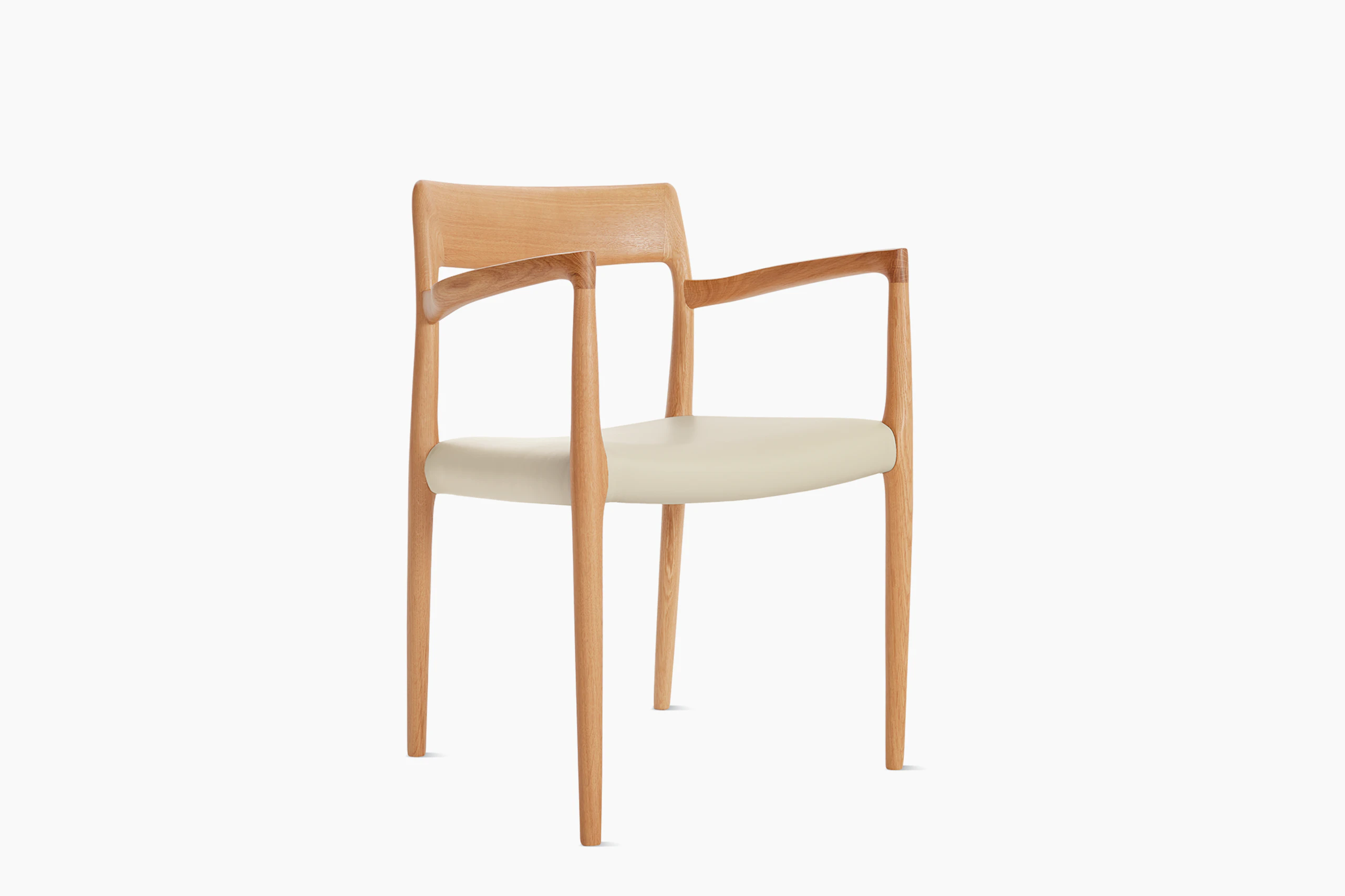 Moller Model 57 Armchair
