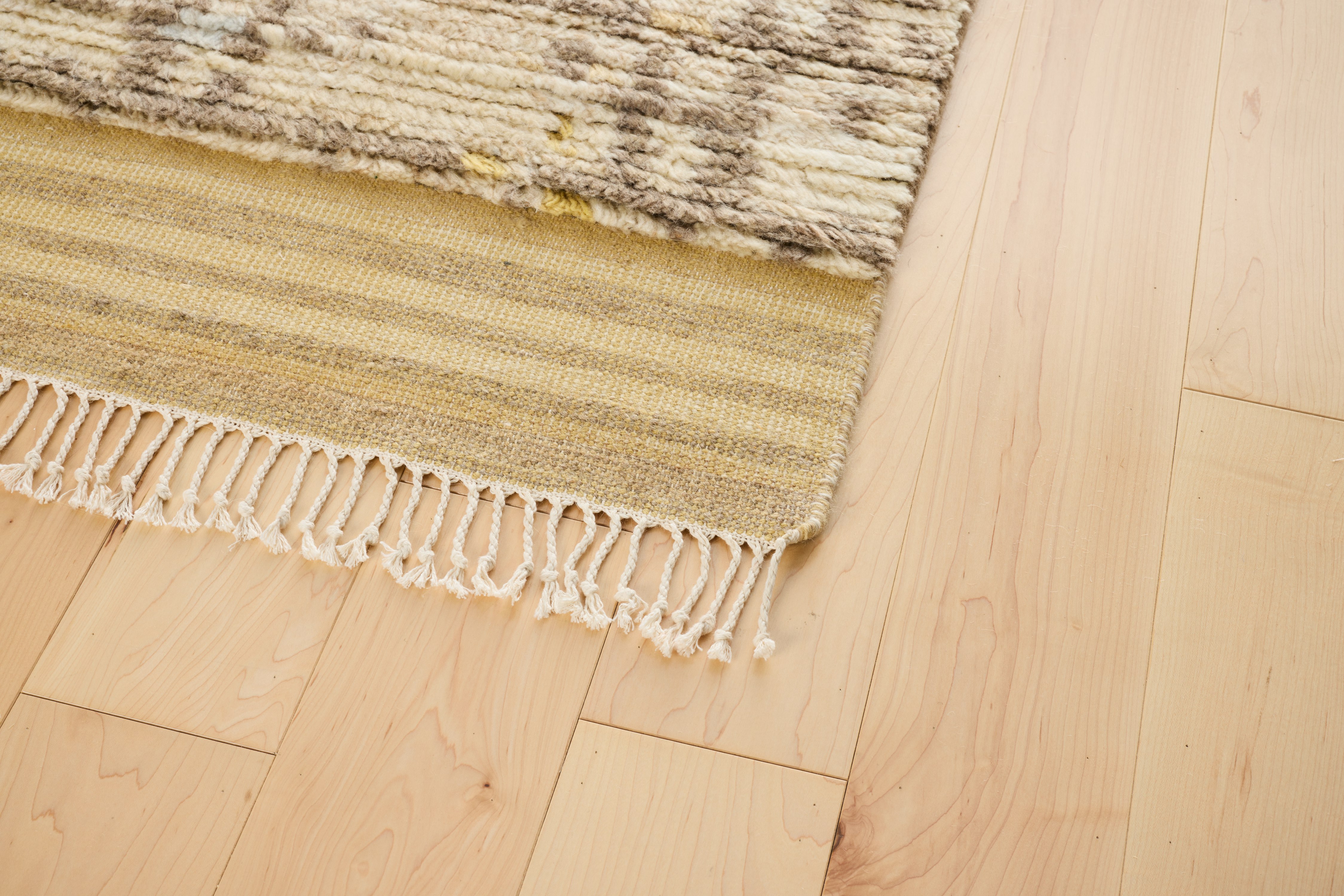 Neso Handloomed Wool Rug