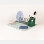 Dish Drainer Rack