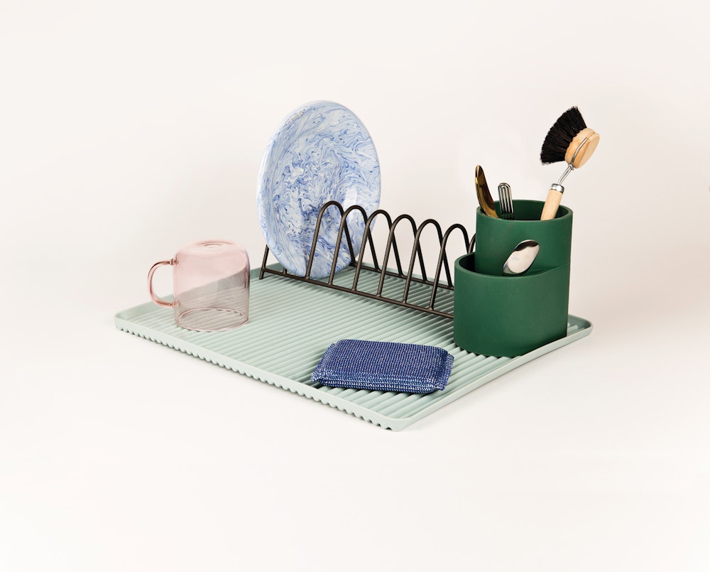 Dish Drainer Rack
