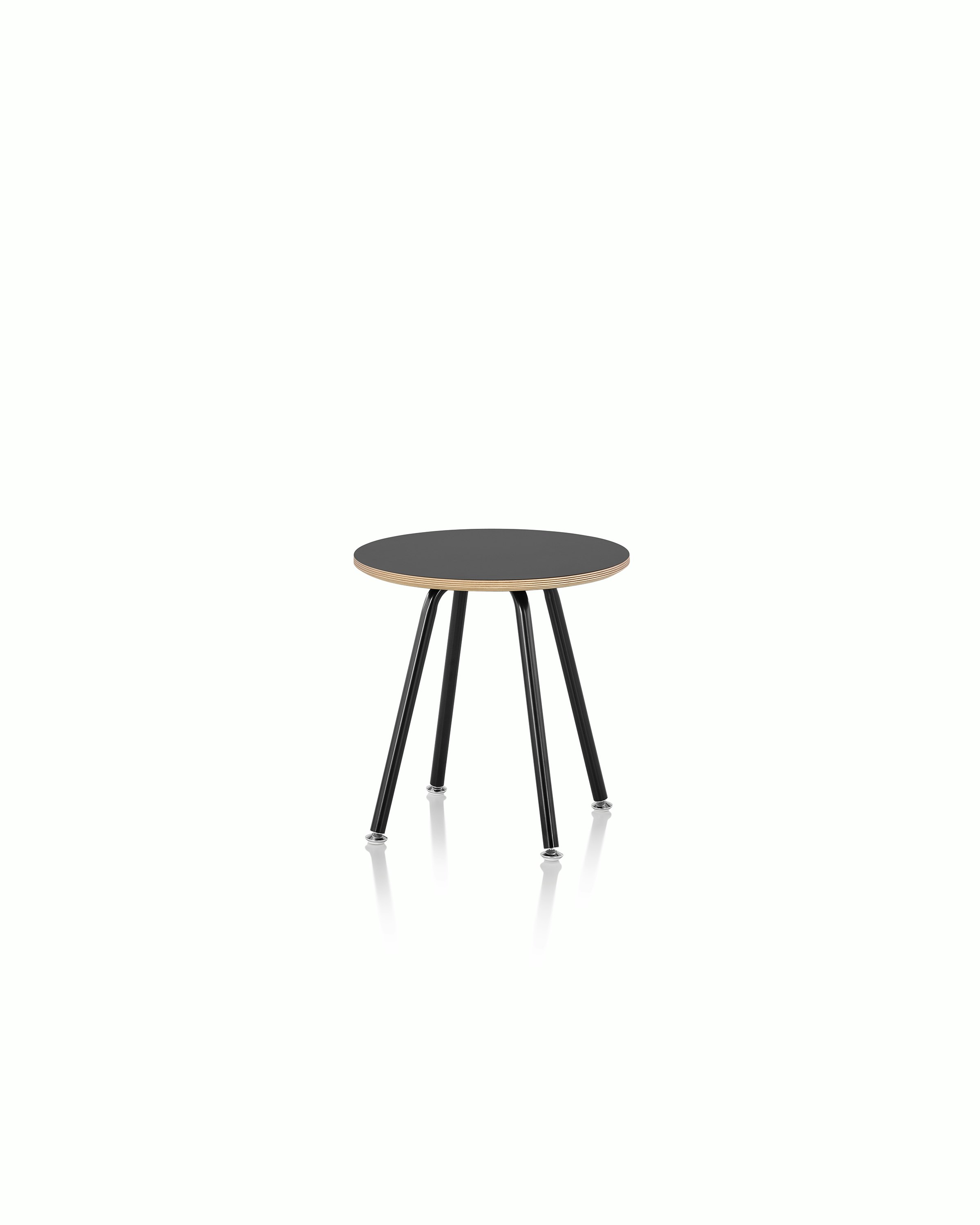 Swoop Coffee Table, 16-Inch Veneer Top