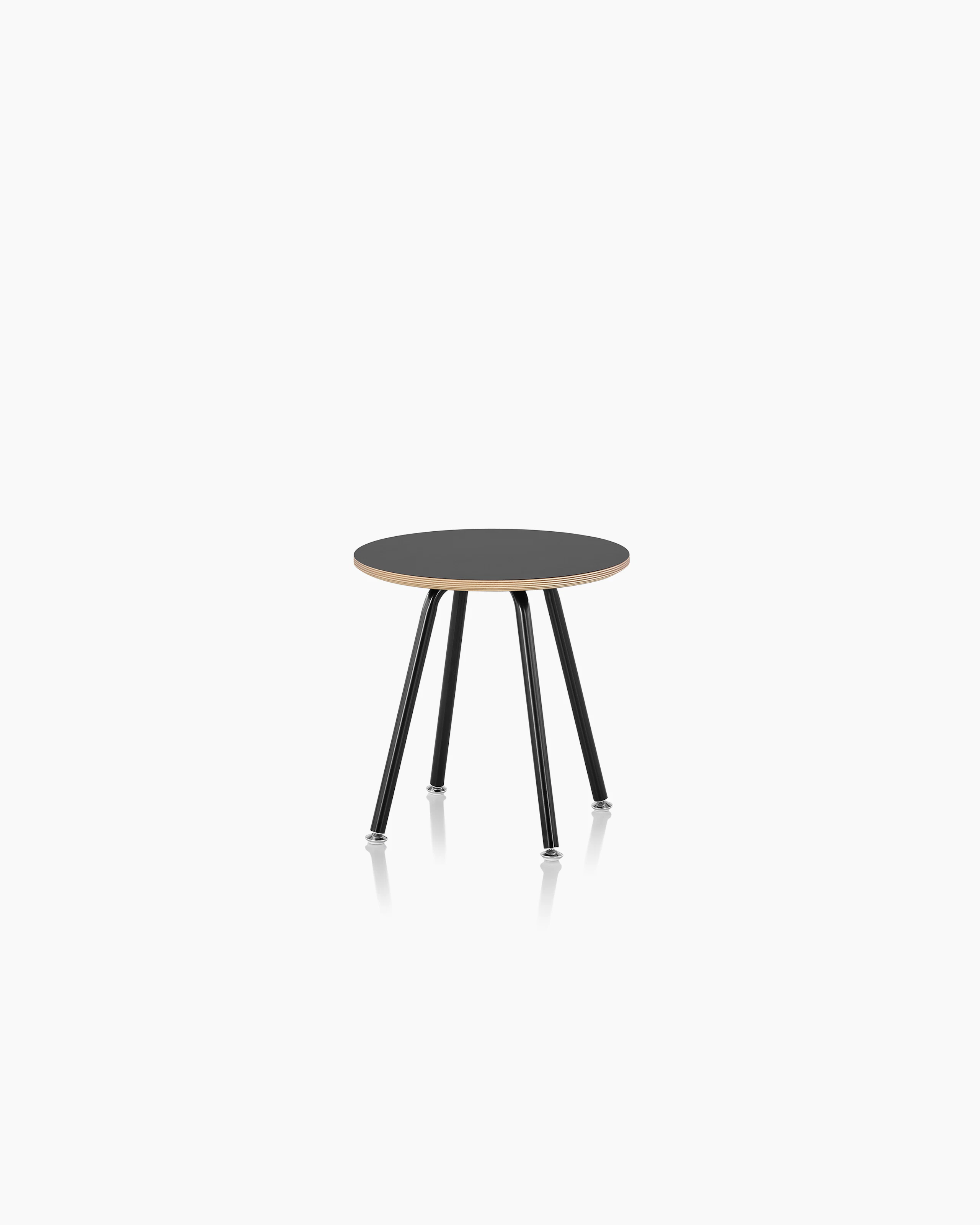 Swoop Coffee Table, 16-Inch Veneer Top