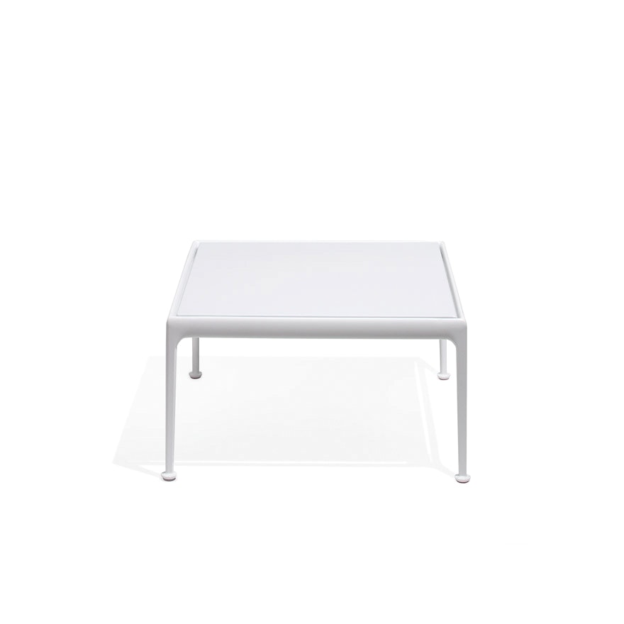 1966 Collection Porcelain Coffee Table, Square