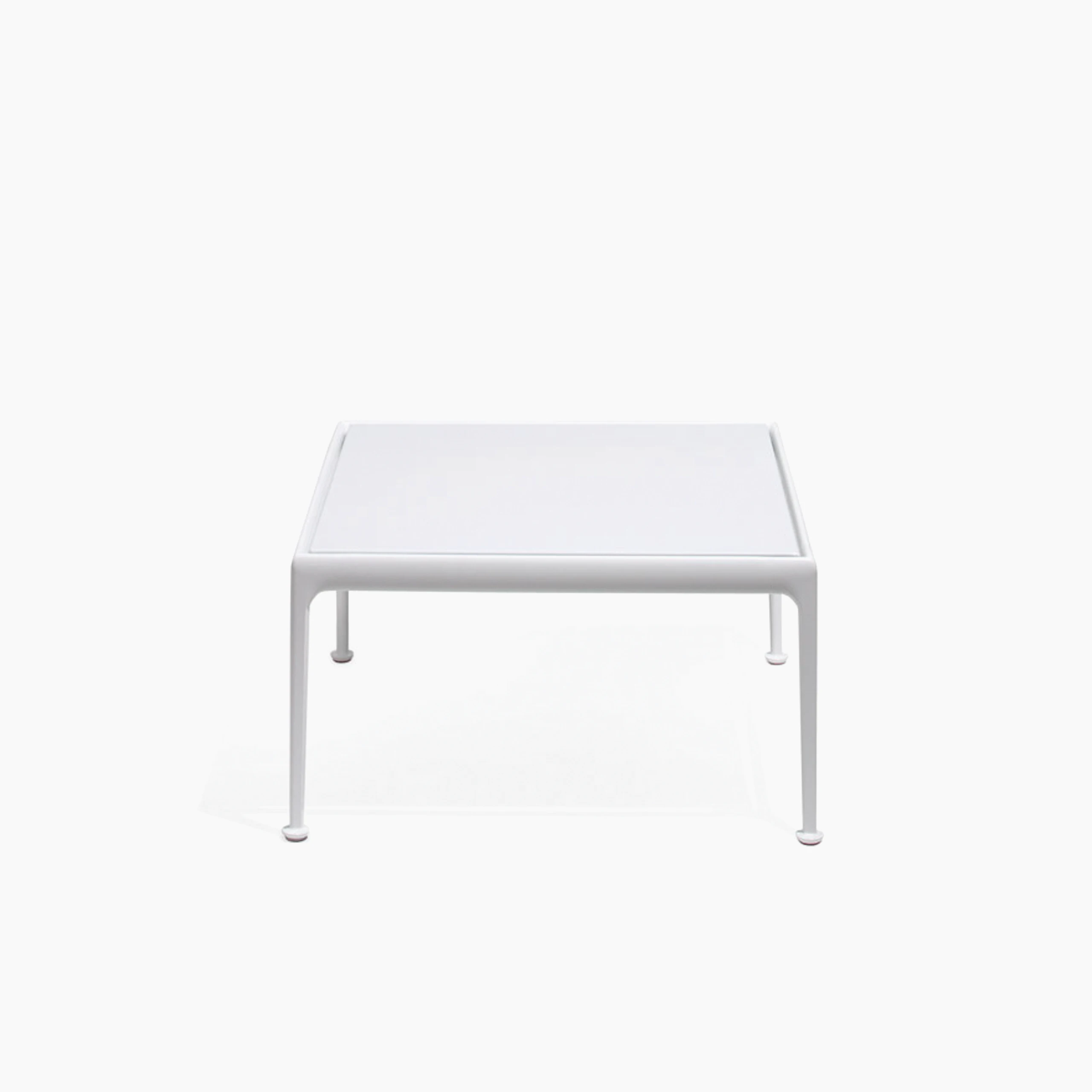 1966 Collection Porcelain Coffee Table, Square