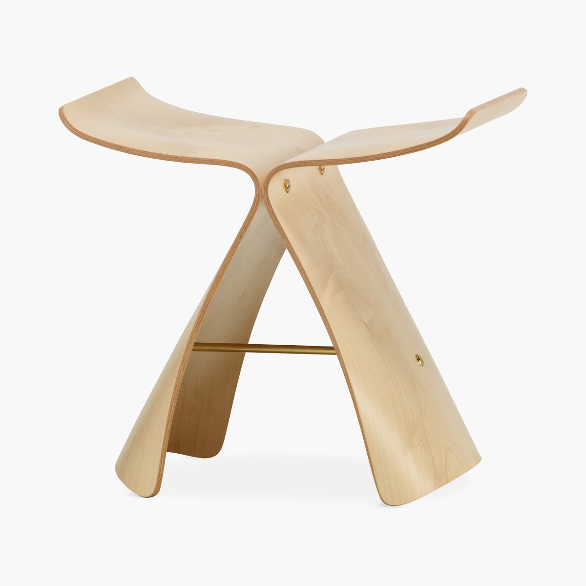 Yanagi Butterfly Stool Yanagi Butterfly Stool