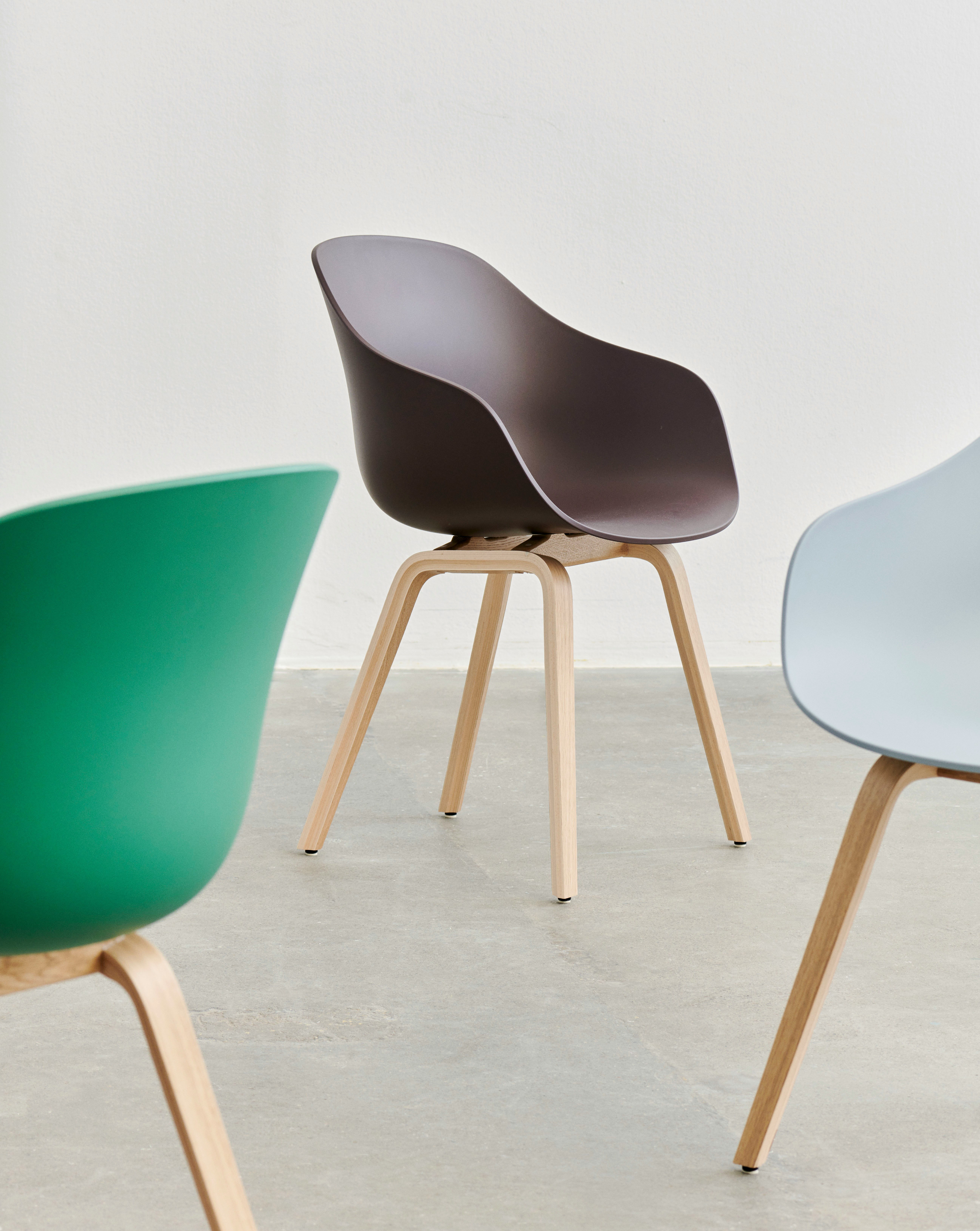 About A Chair 222 Armchair 2.0