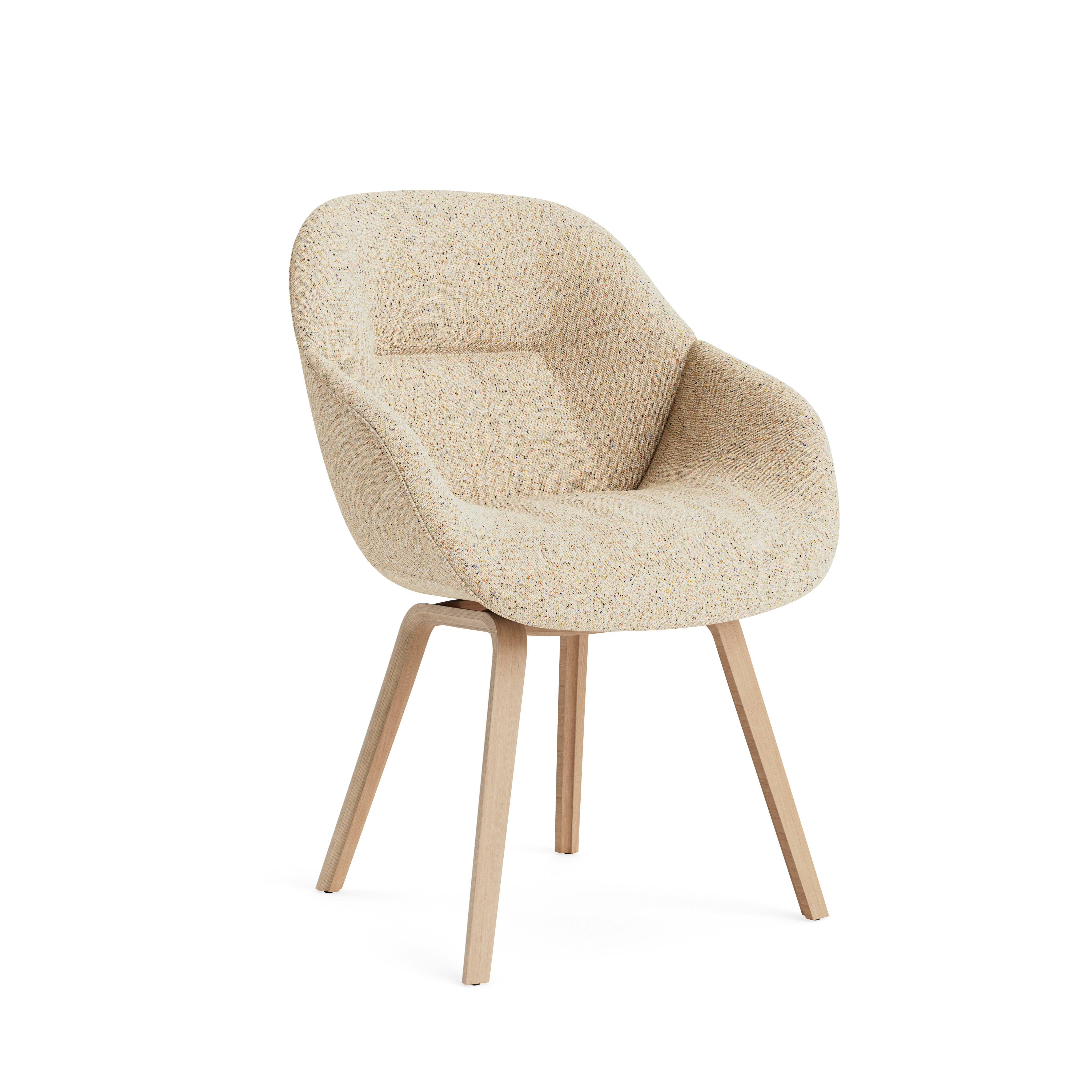 AAC 123 Soft - Bolgheri, Natural - Matte Lacquered Oak
