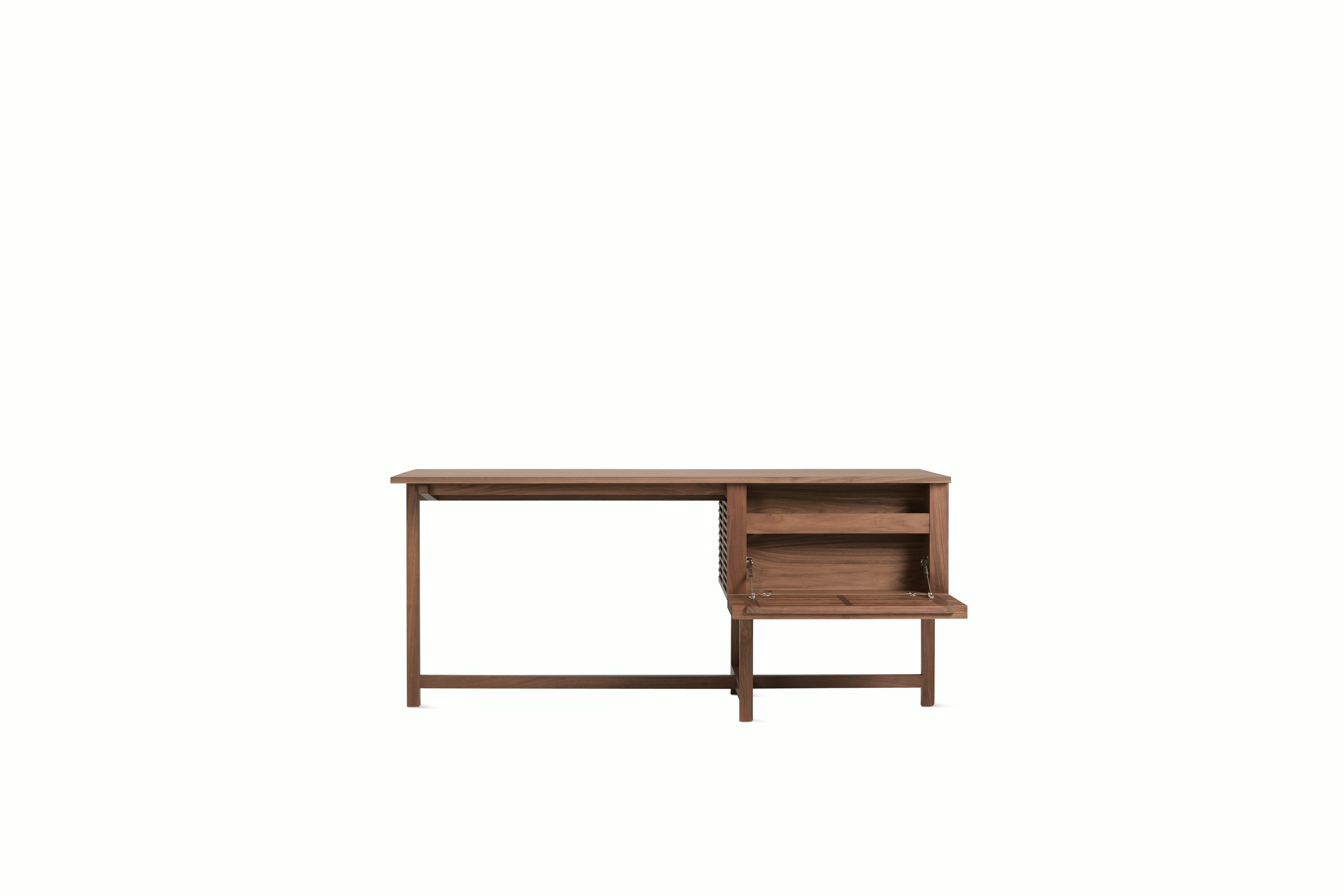 Line Storage Desk | Design Within Reach – TEZH