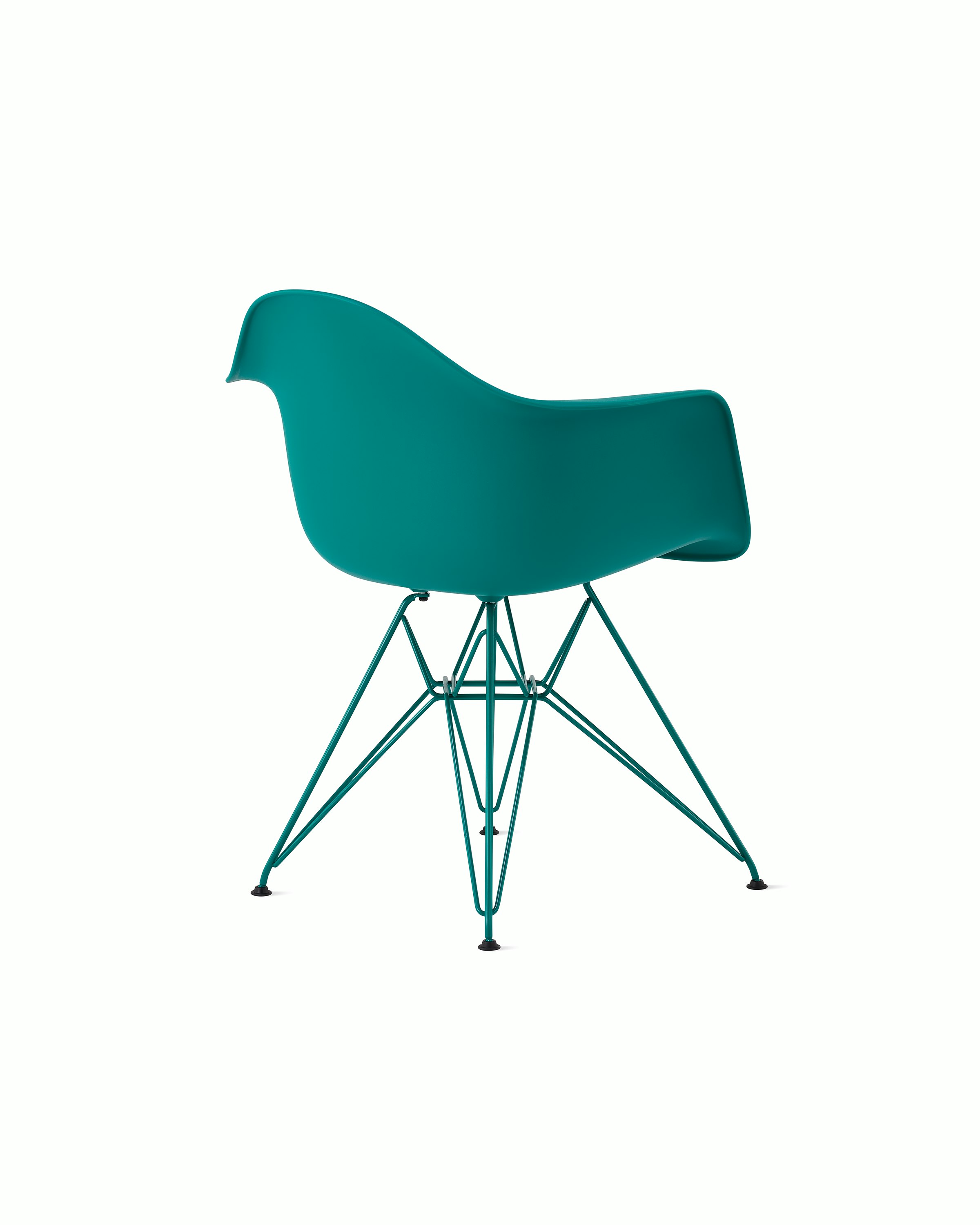 Eames Molded Plastic Armchair, Herman Miller x HAY