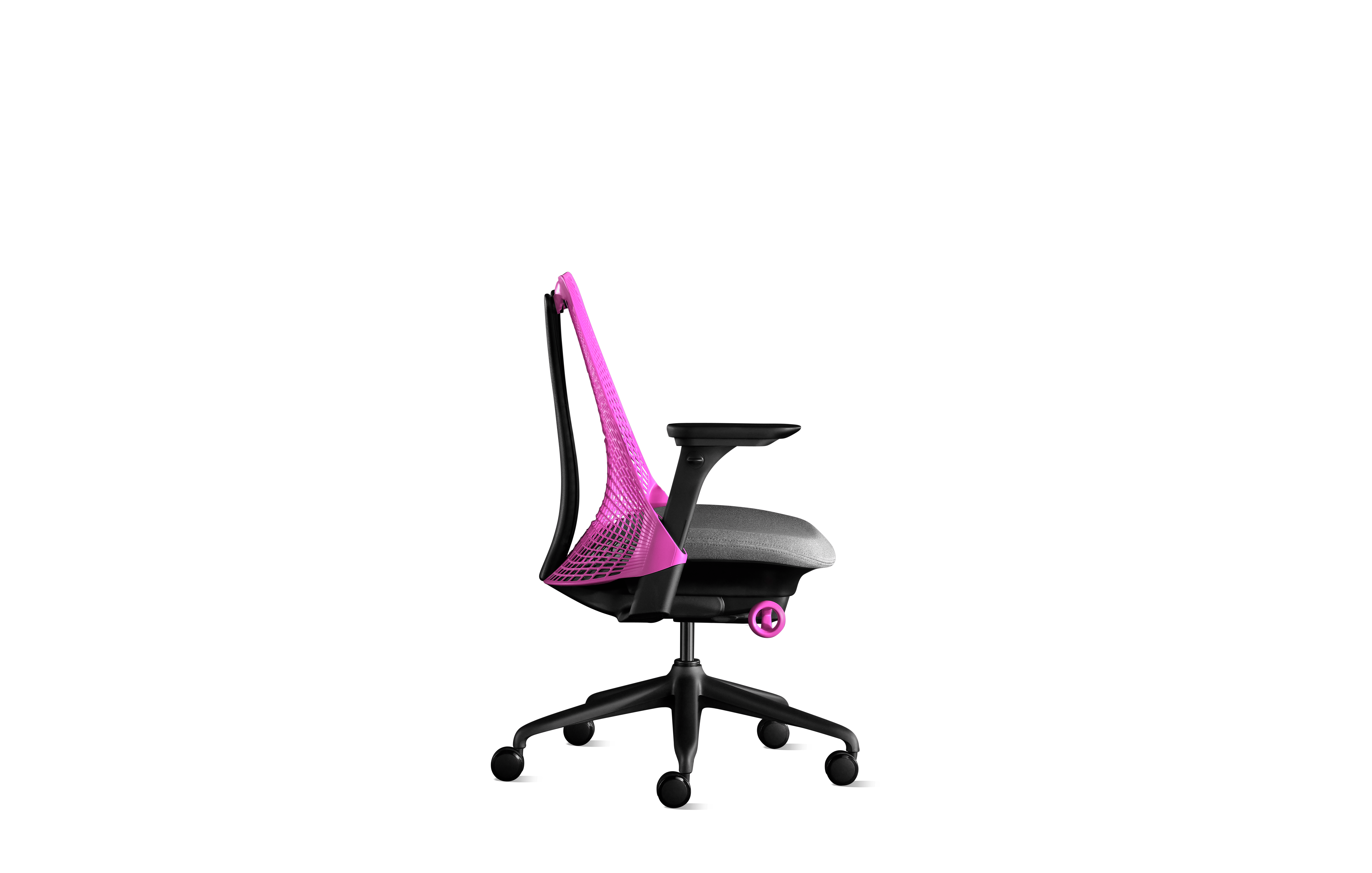 Sayl Gaming Chair - Transparent