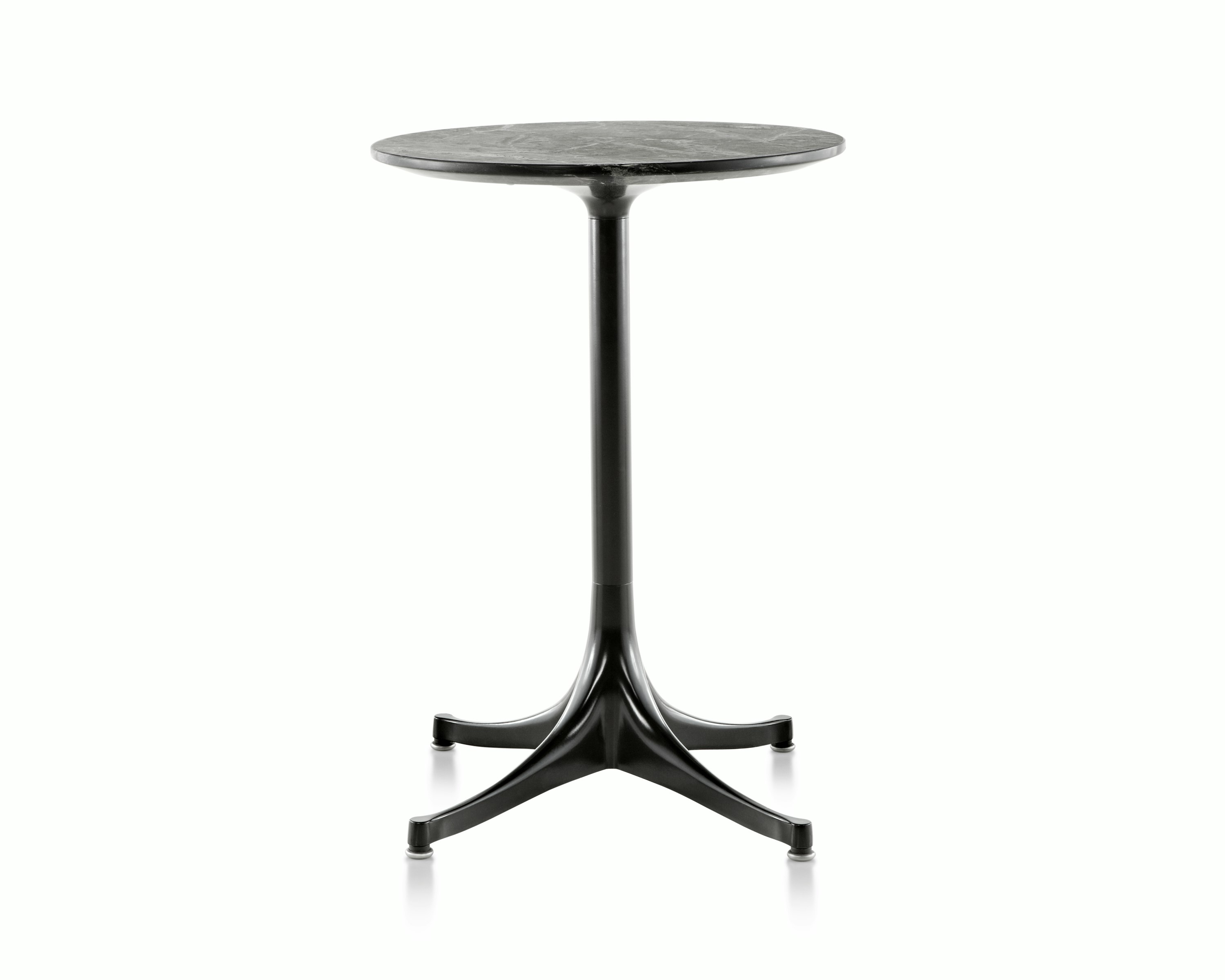 Nelson Pedestal Table Outdoor