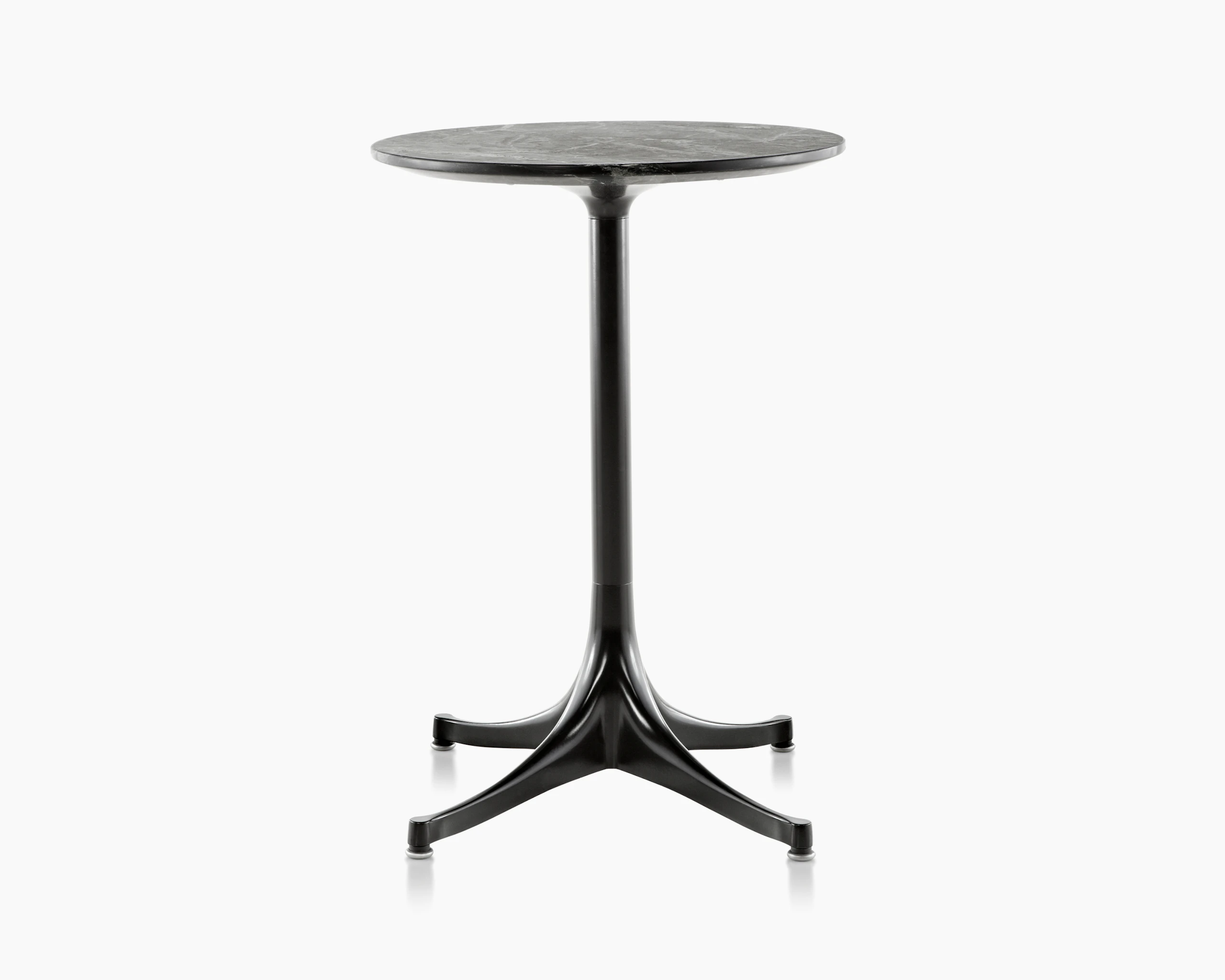 Nelson Pedestal Table Outdoor