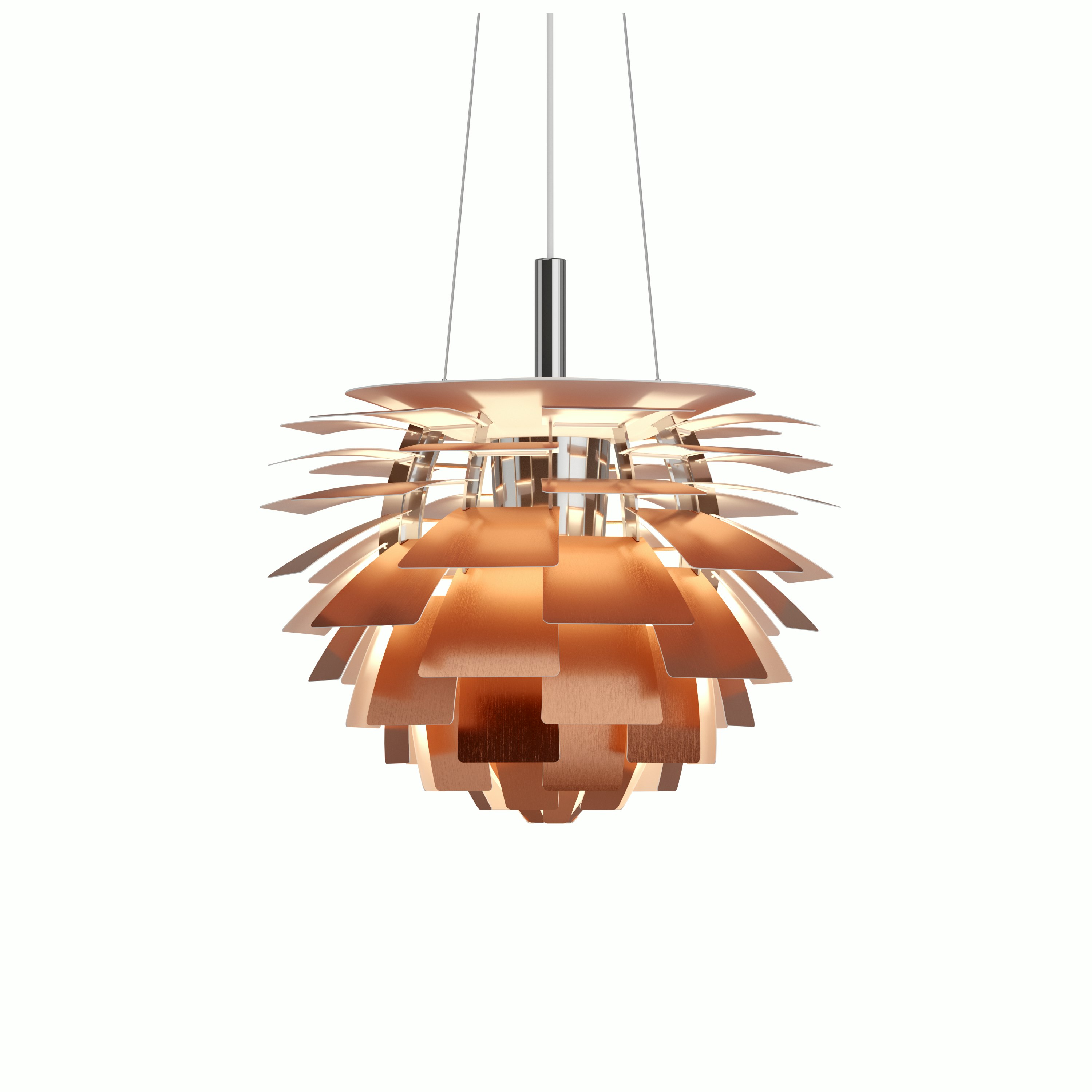 PH Artichoke Lamp