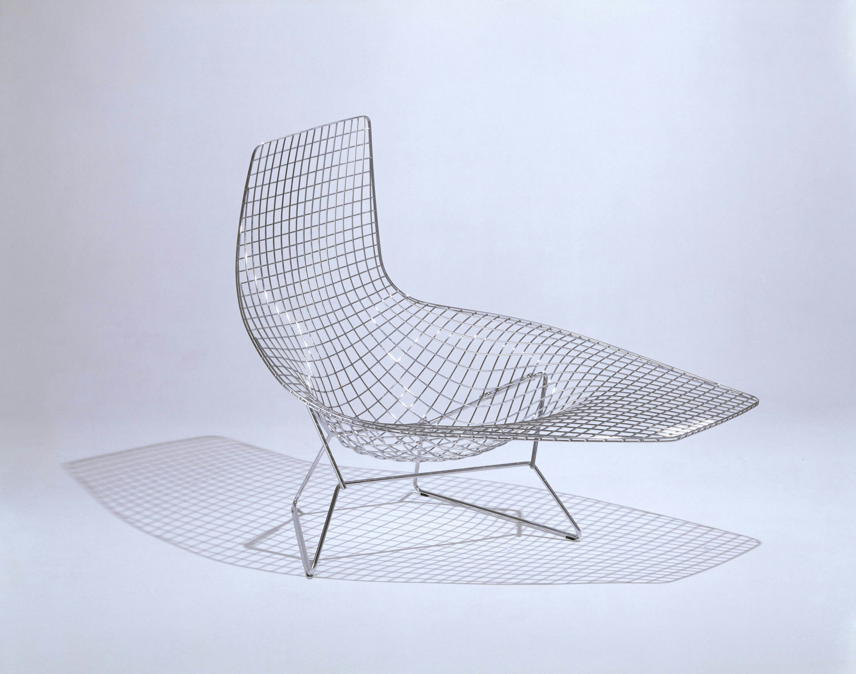 Chaise deals bertoia knoll