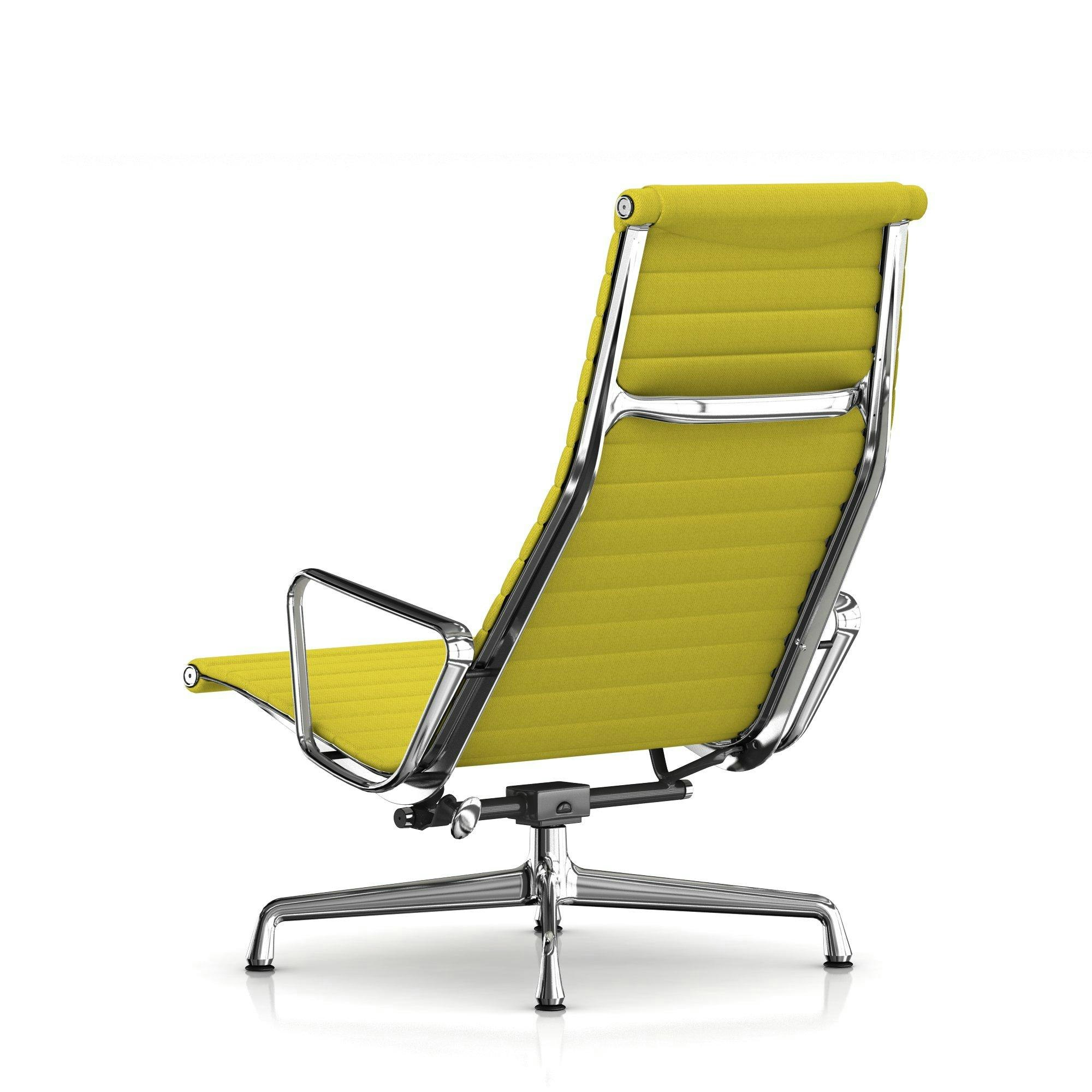 Eames Aluminum Group Lounge Chair