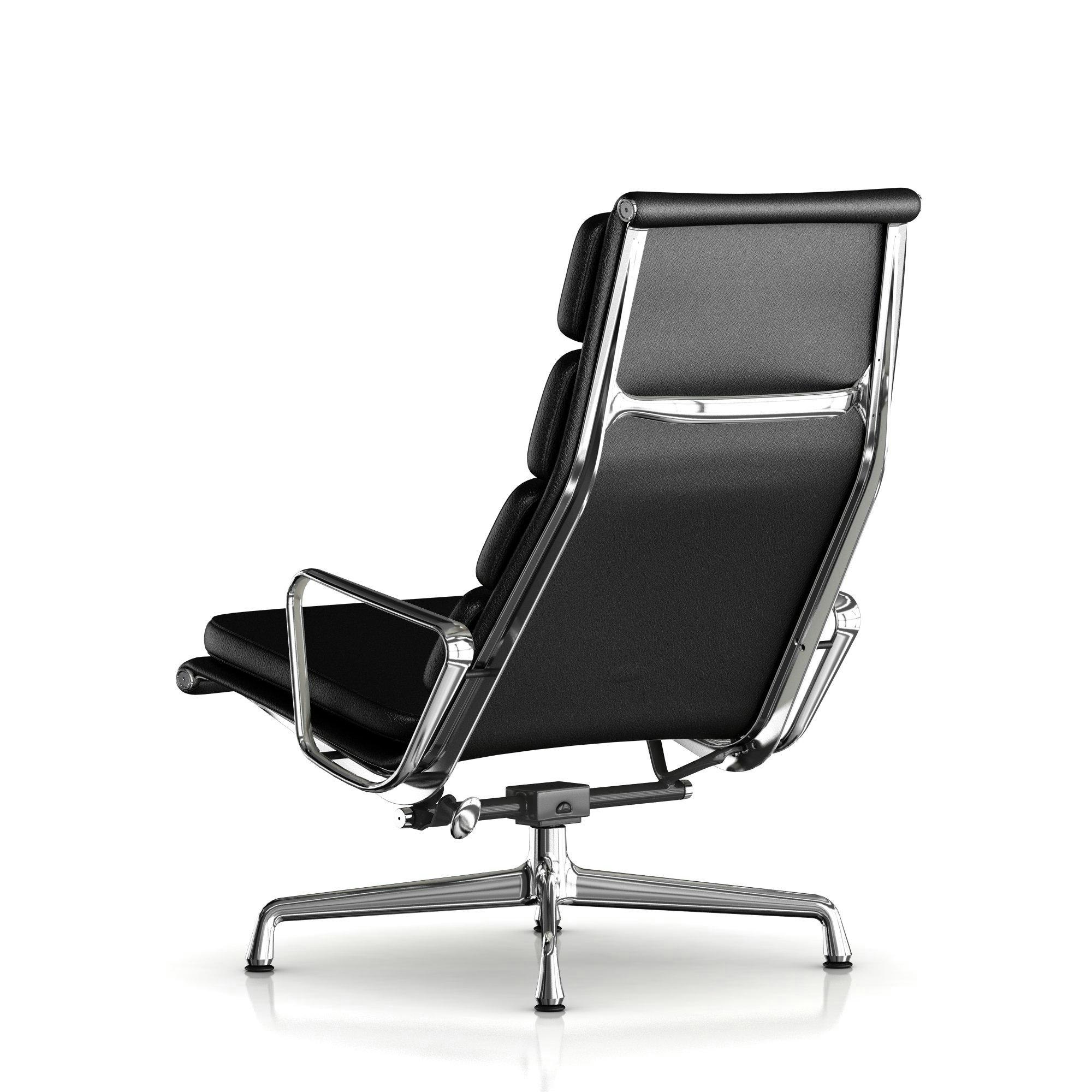 Eames Soft Pad Lounge Chair Herman Miller Store