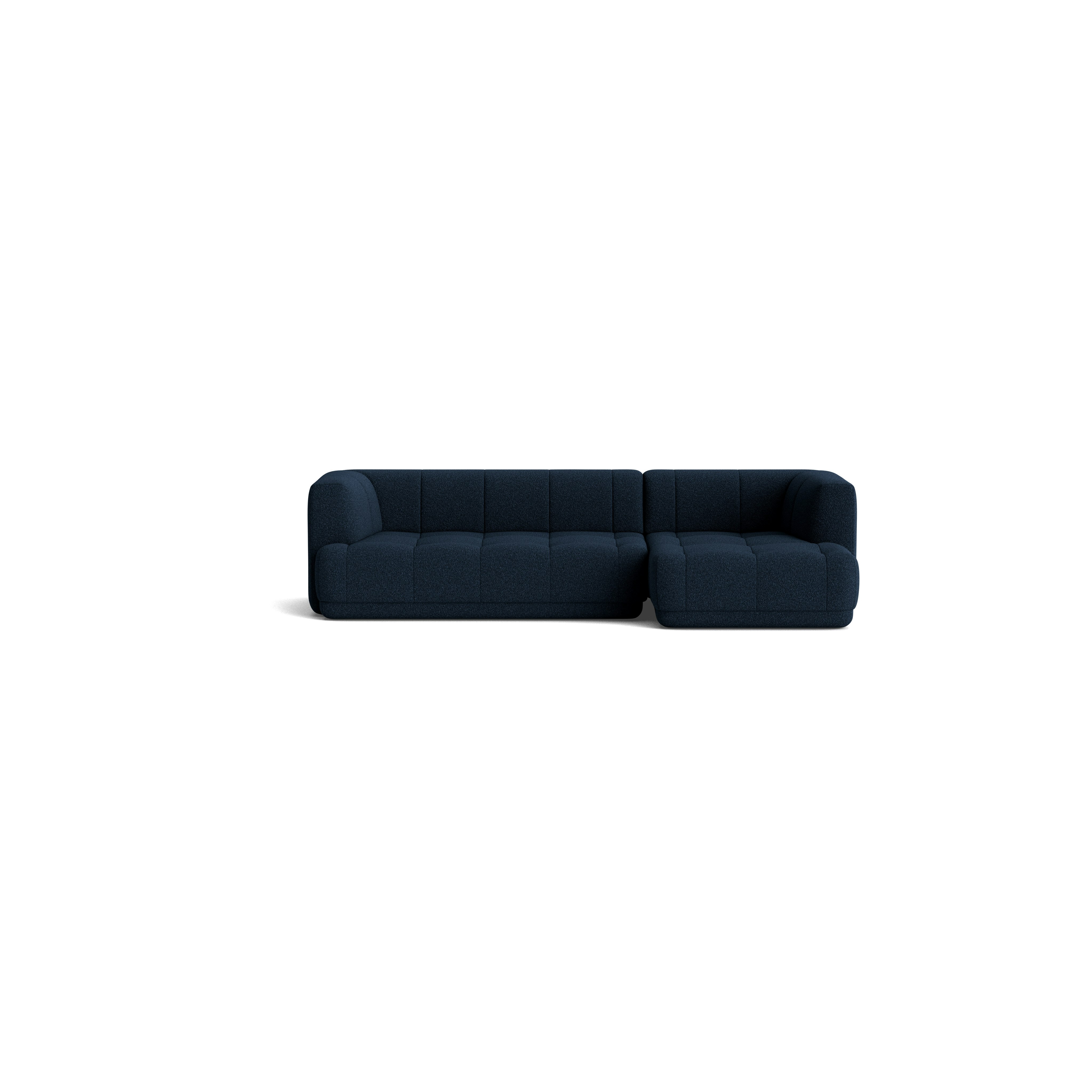 Quilton Sectional Chaise - Right