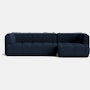 Quilton Sectional Chaise - Right