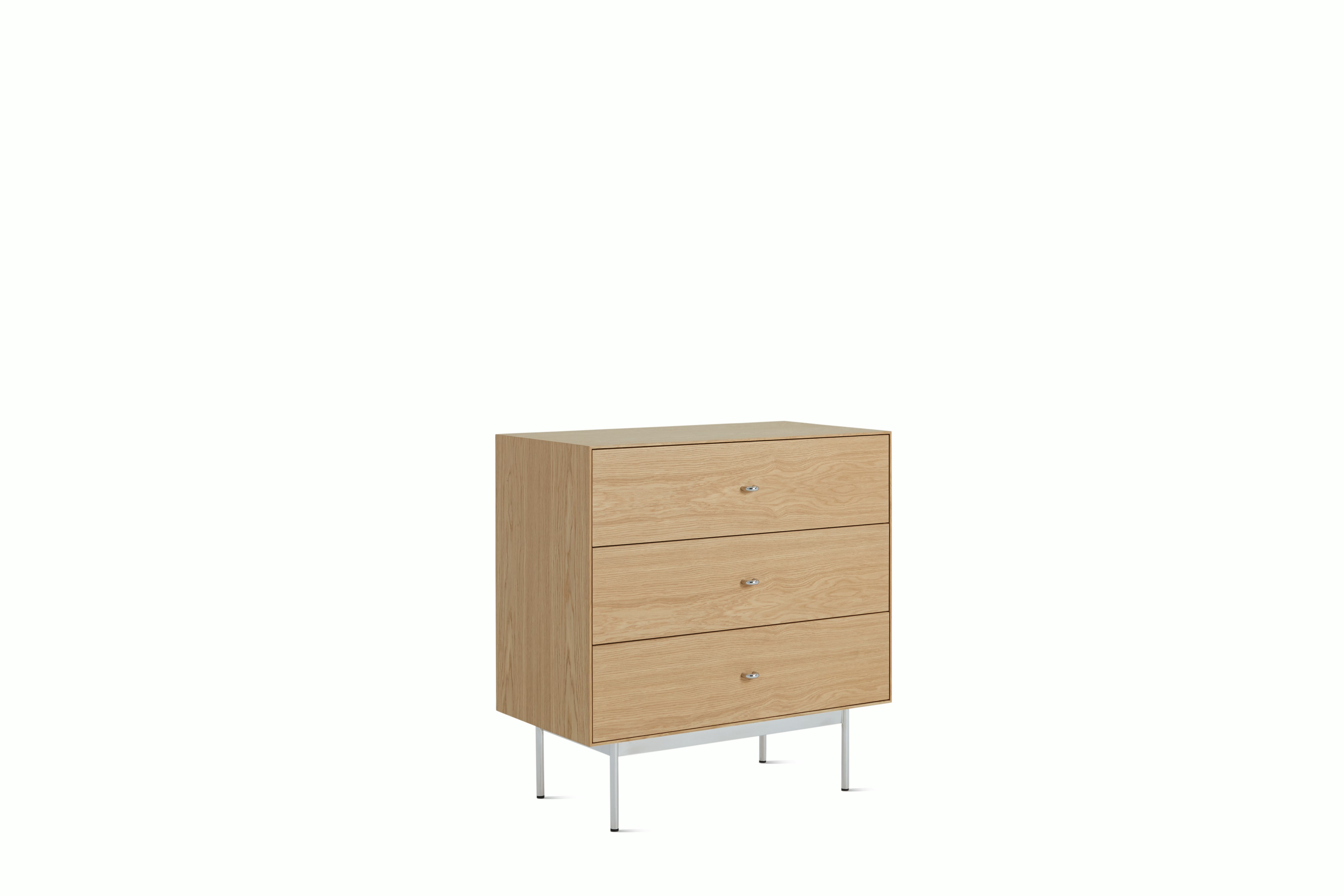 Loop Three Drawer Dresser