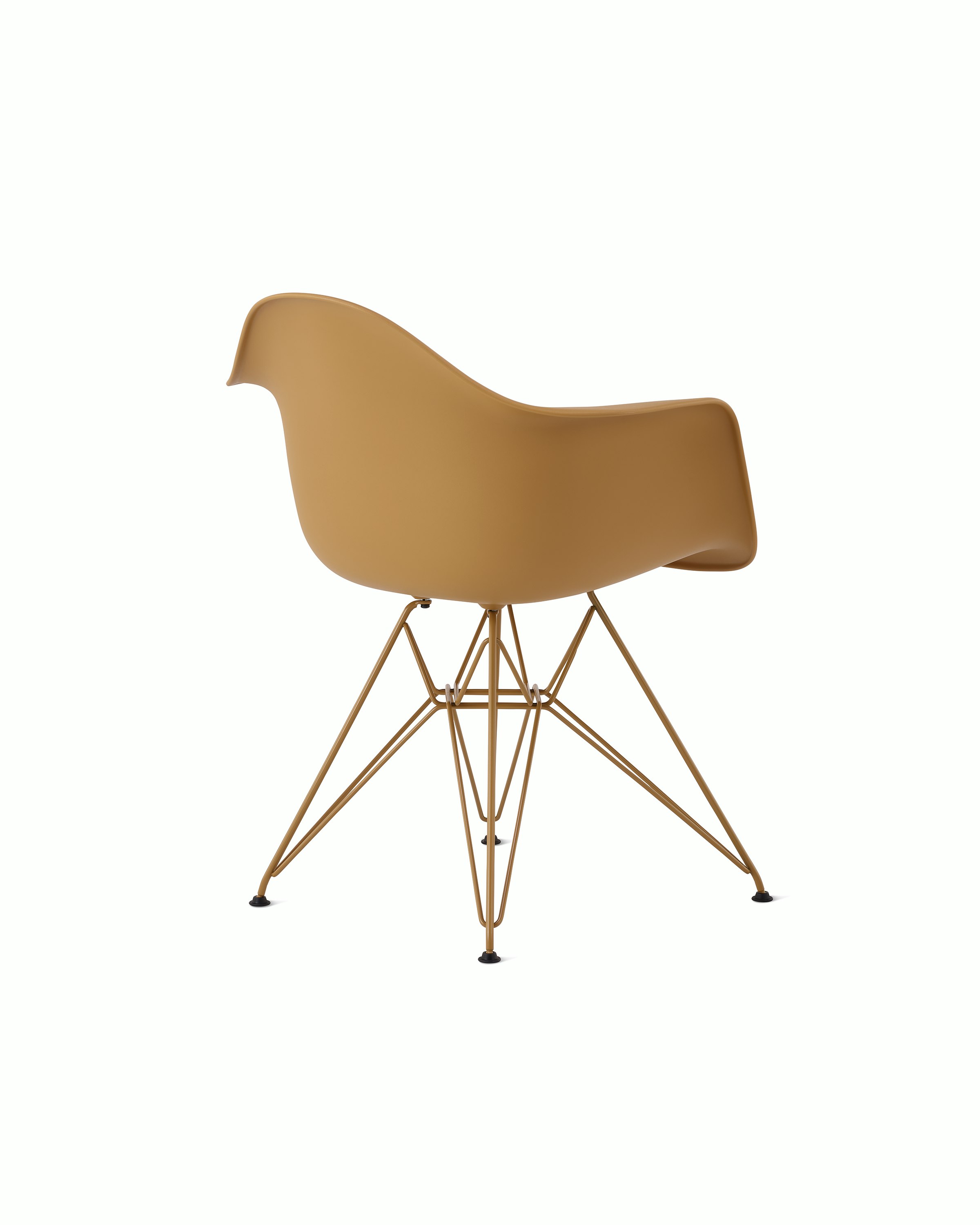 Eames Molded Plastic Armchair, Herman Miller x HAY