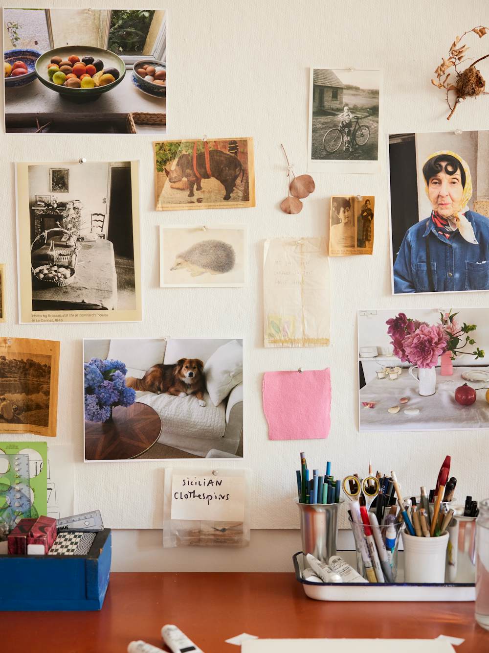 In the Studio With: Maira Kalman