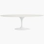 Saarinen Dining Table Saarinen Dining Table, Oval